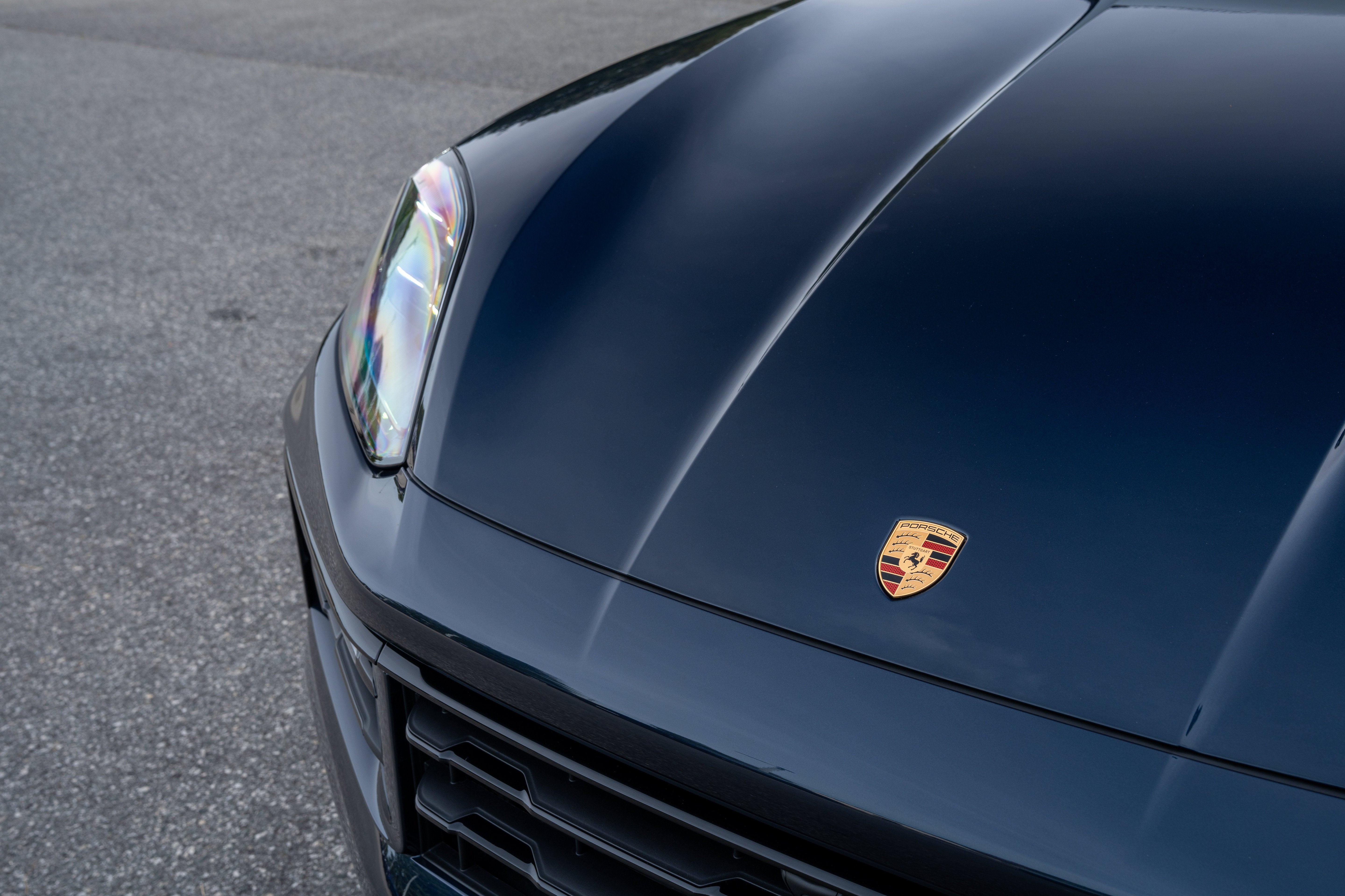 Used 2026 Algarve Blue Metallic Porsche S Coupe image 18