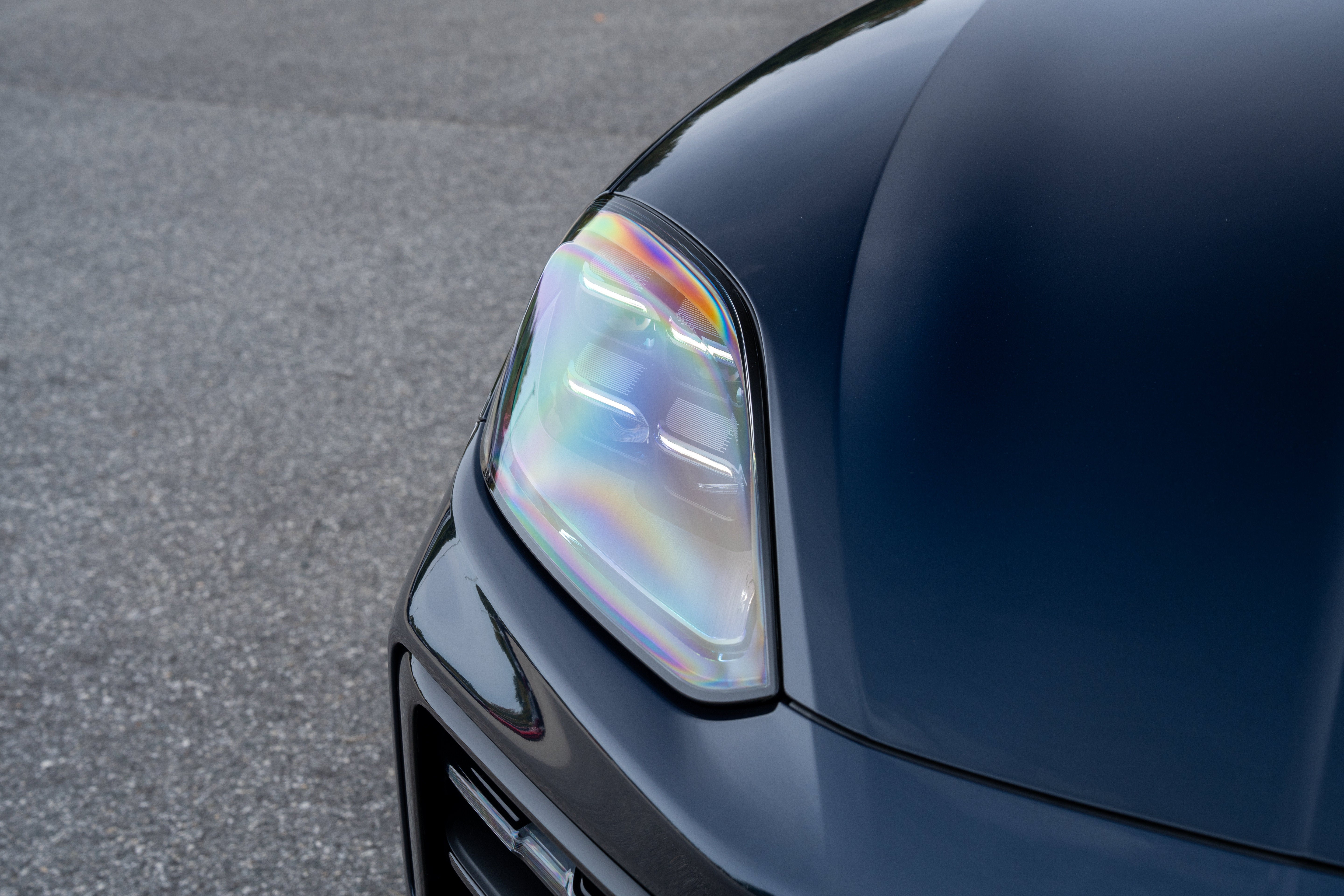 Used 2026 Algarve Blue Metallic Porsche S Coupe image 19