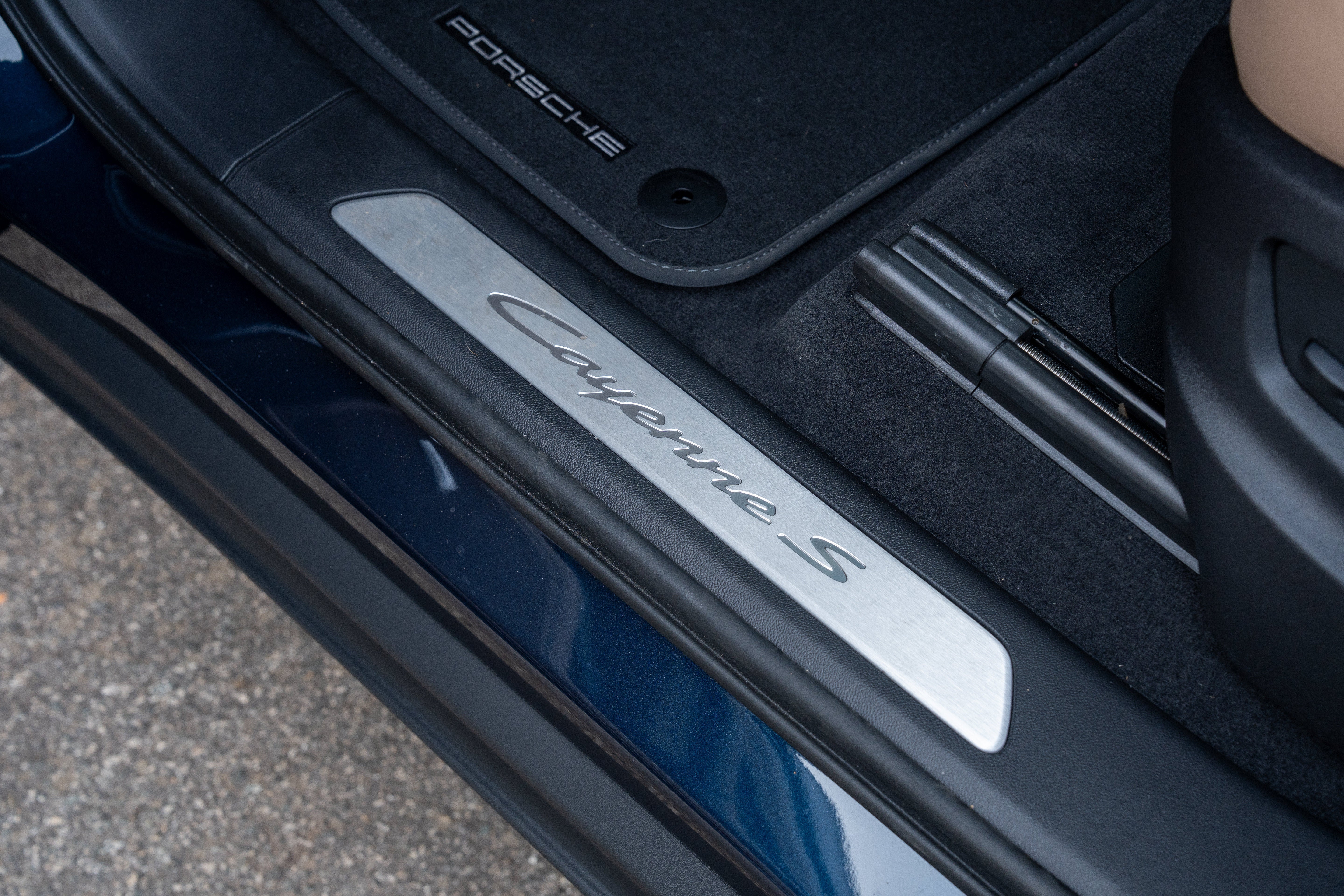 Used 2026 Algarve Blue Metallic Porsche S Coupe image 23
