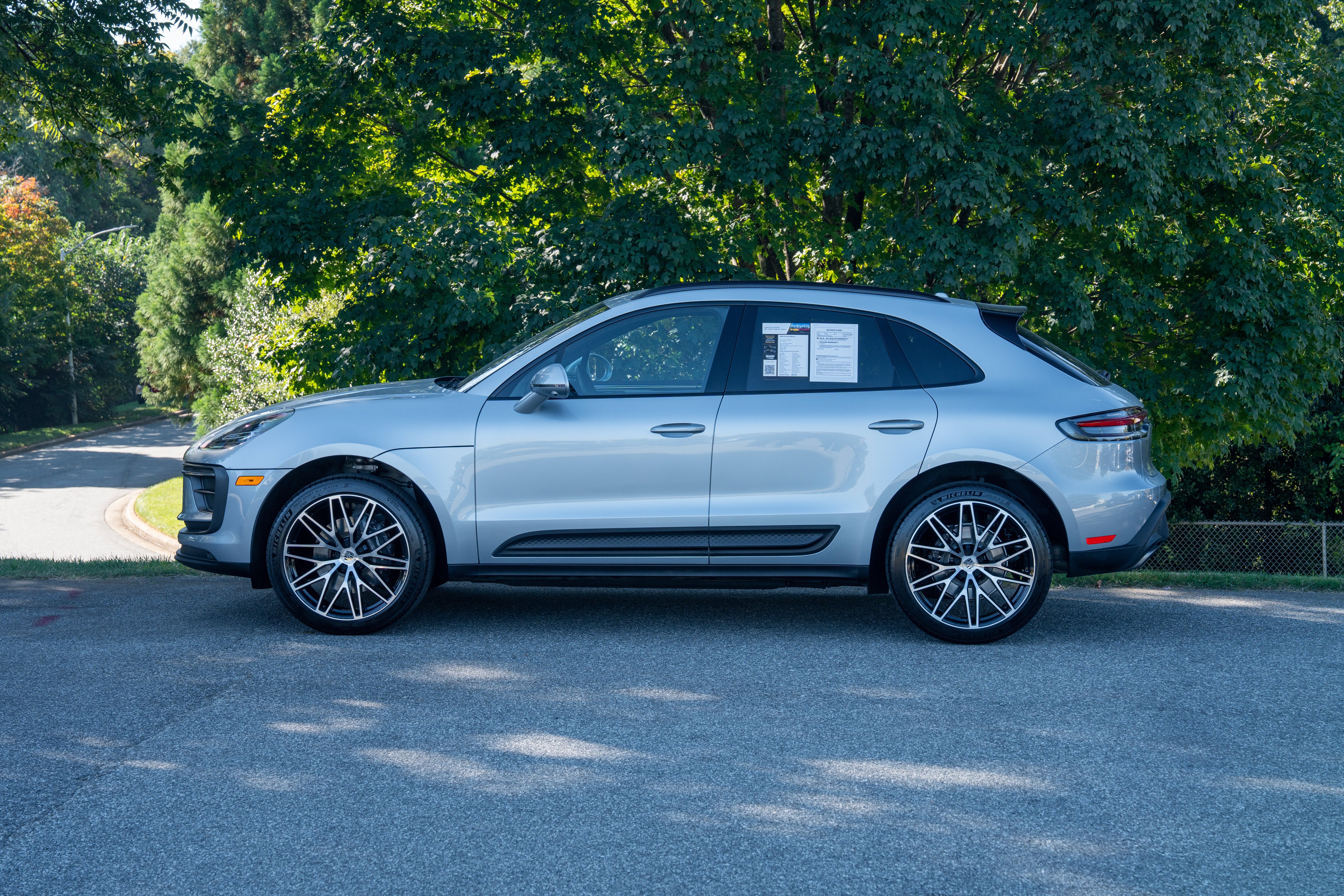 Used 2026 Dolomite Silver Metallic Porsche  image 2