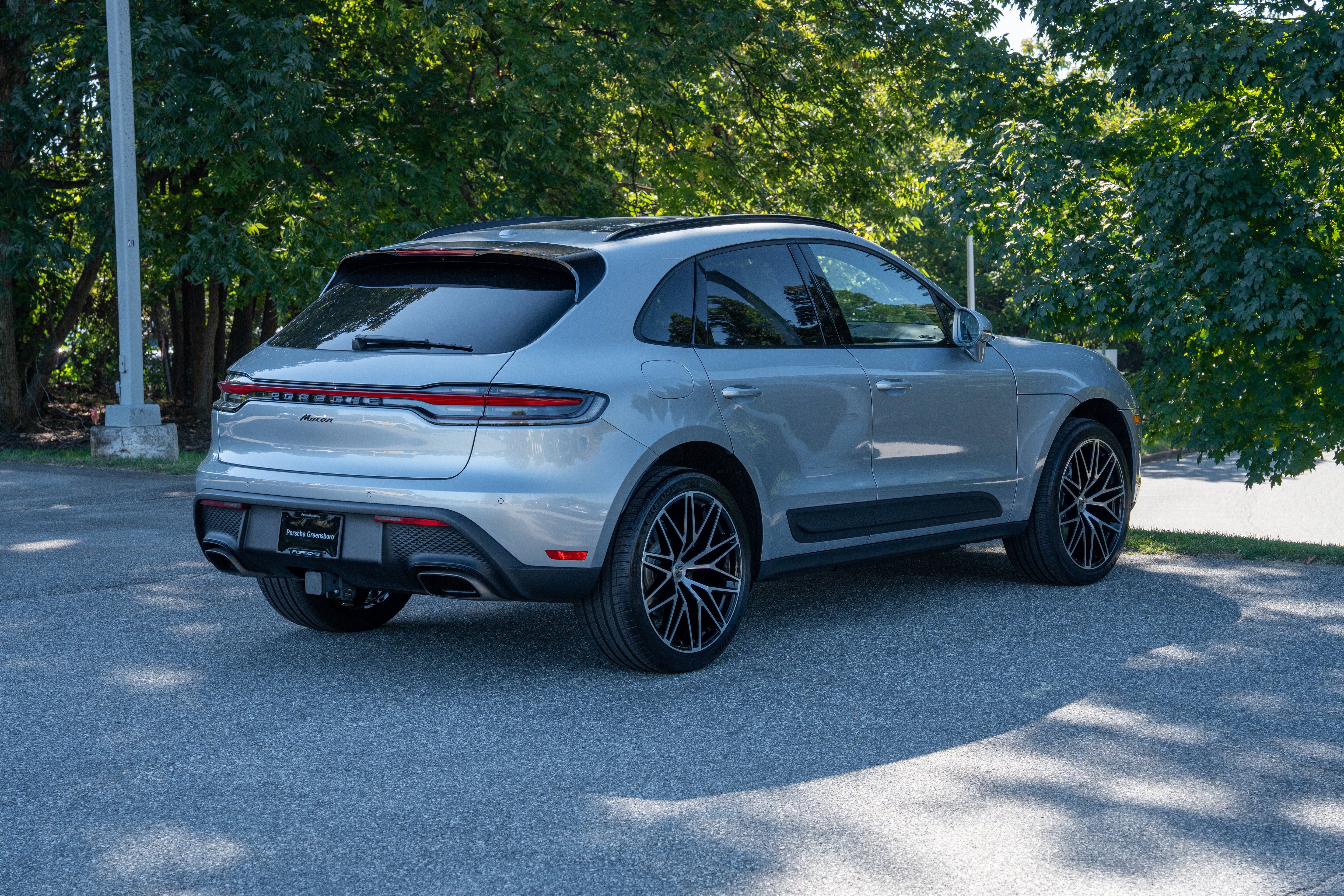 Used 2026 Dolomite Silver Metallic Porsche  image 7