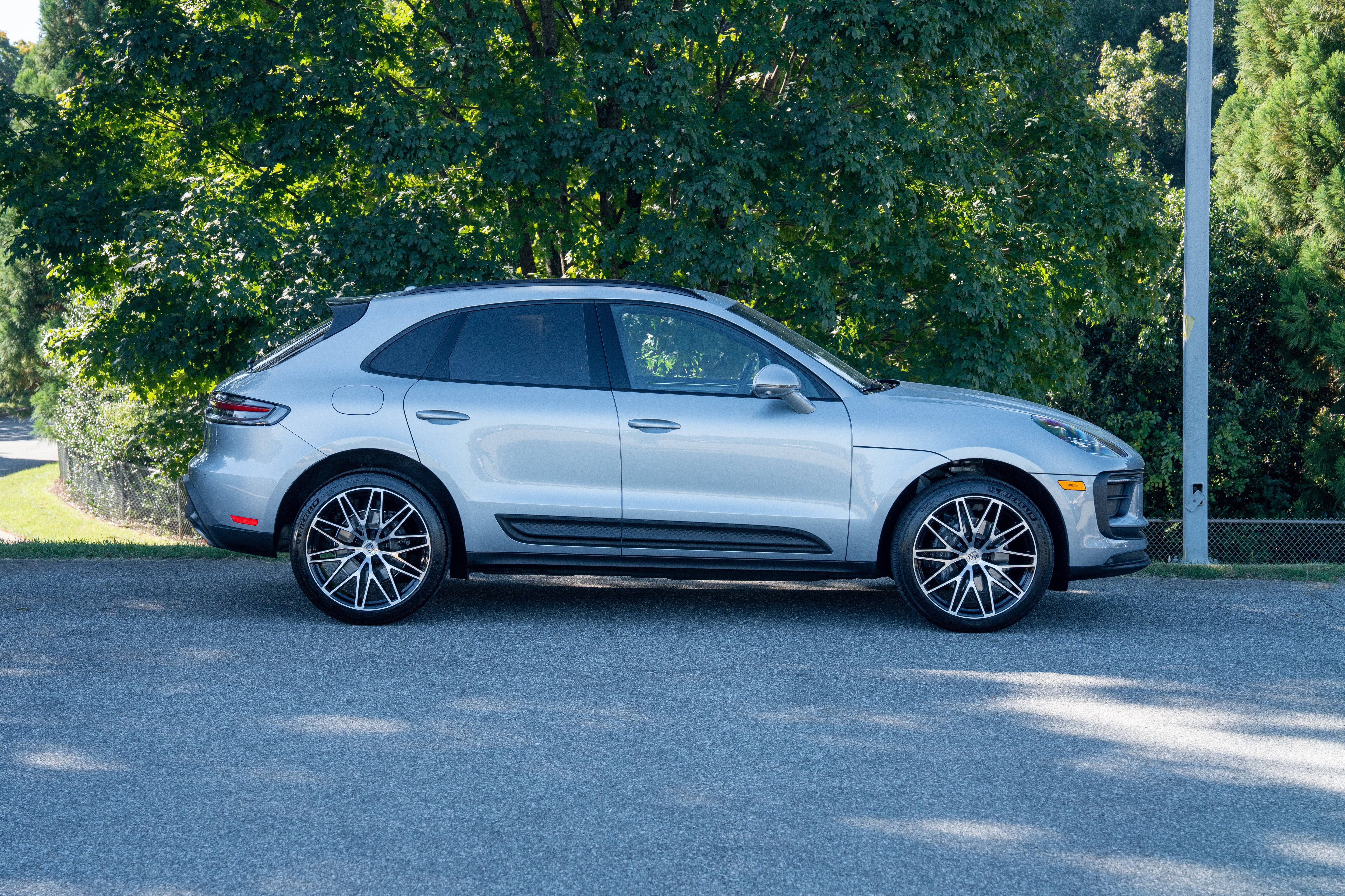 Used 2026 Dolomite Silver Metallic Porsche  image 8