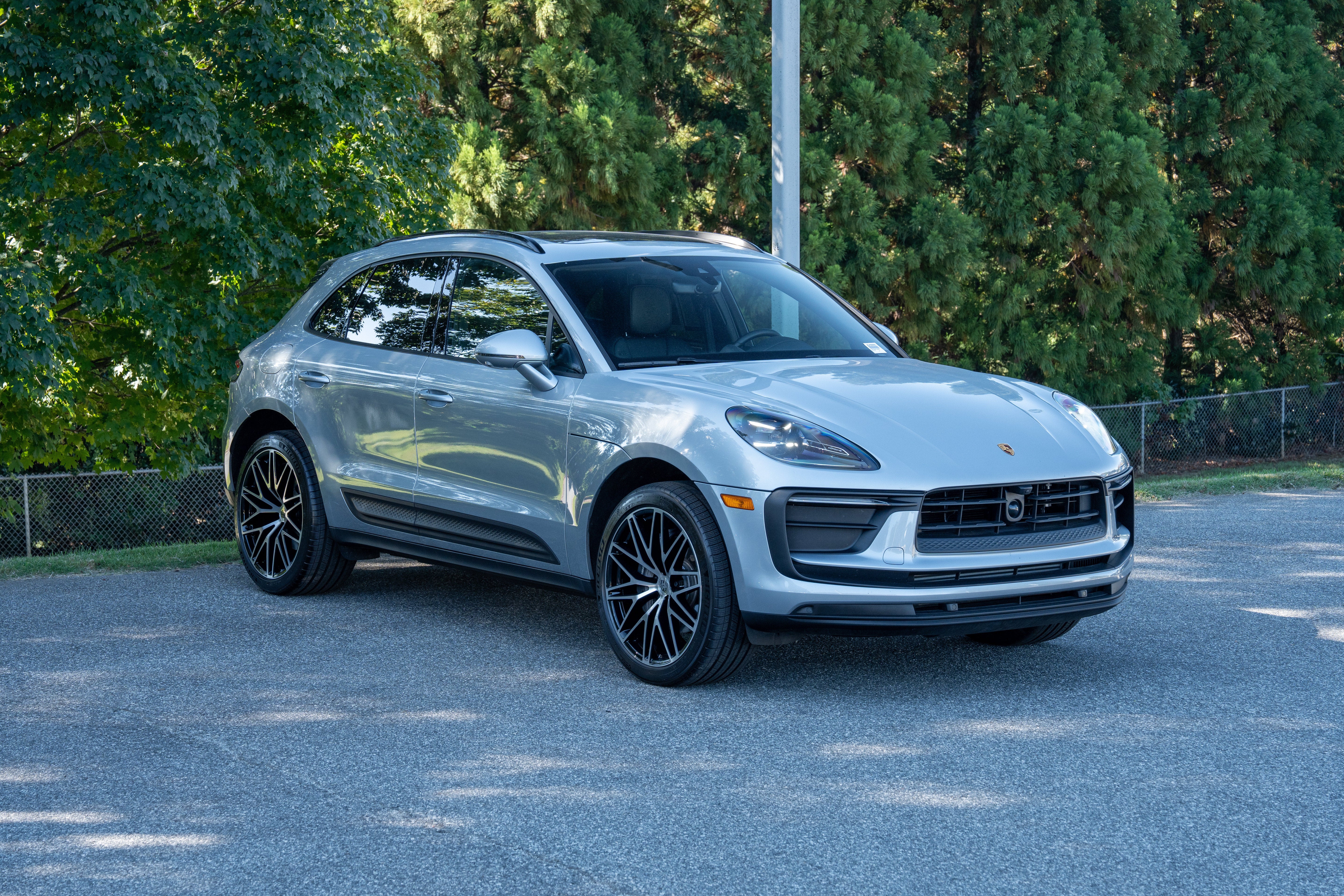 Used 2026 Dolomite Silver Metallic Porsche  image 9