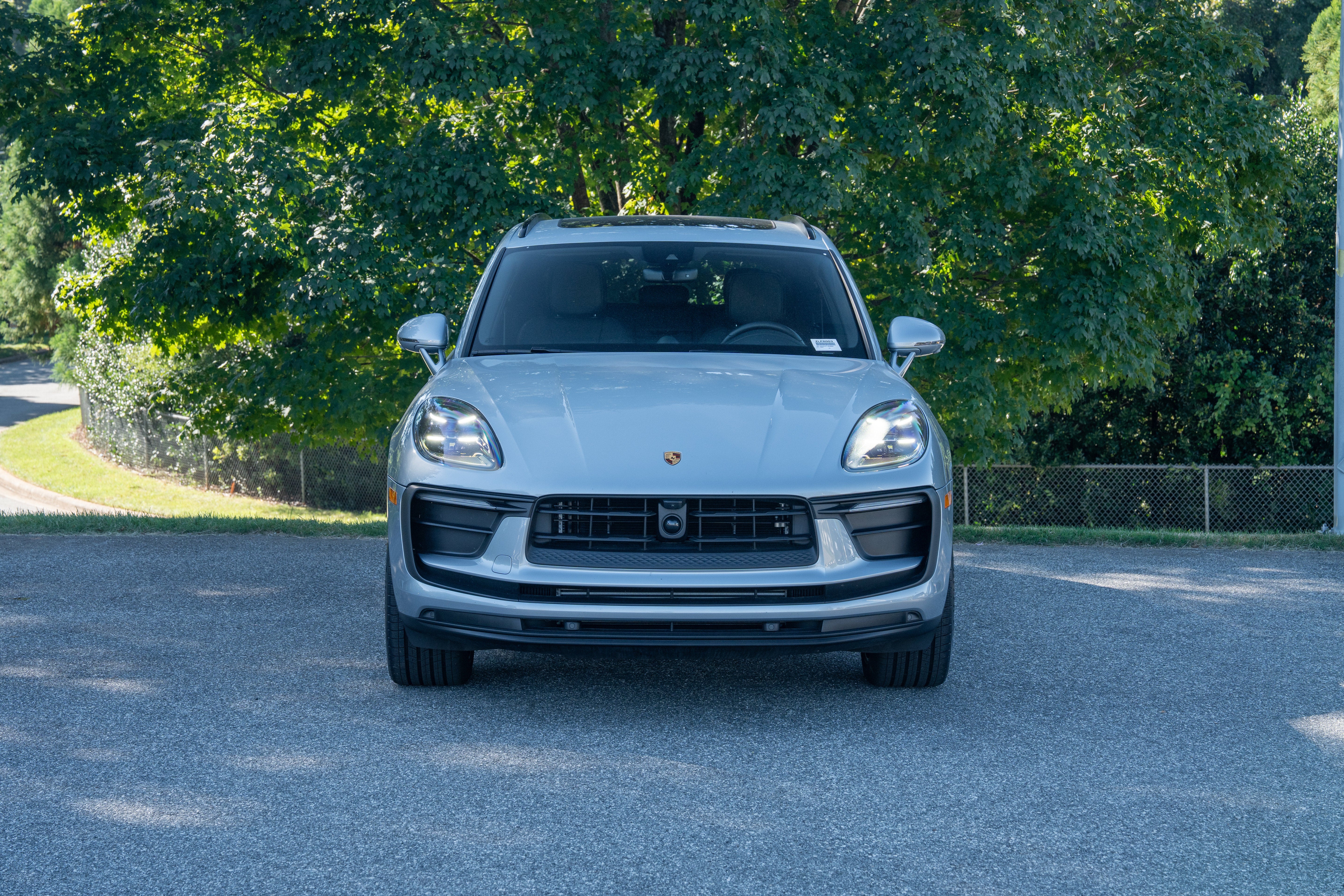 Used 2026 Dolomite Silver Metallic Porsche  image 10