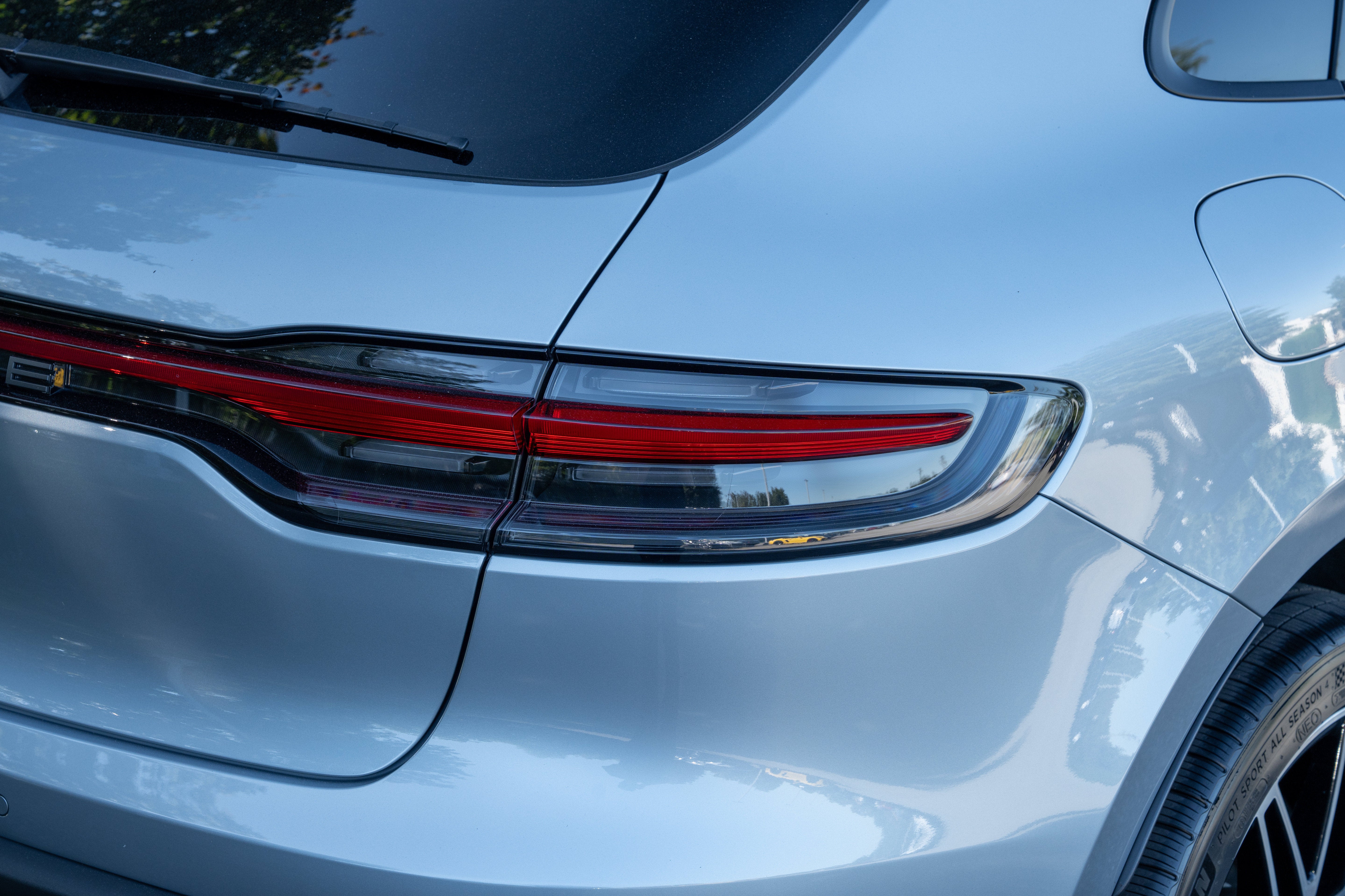 Used 2026 Dolomite Silver Metallic Porsche  image 14