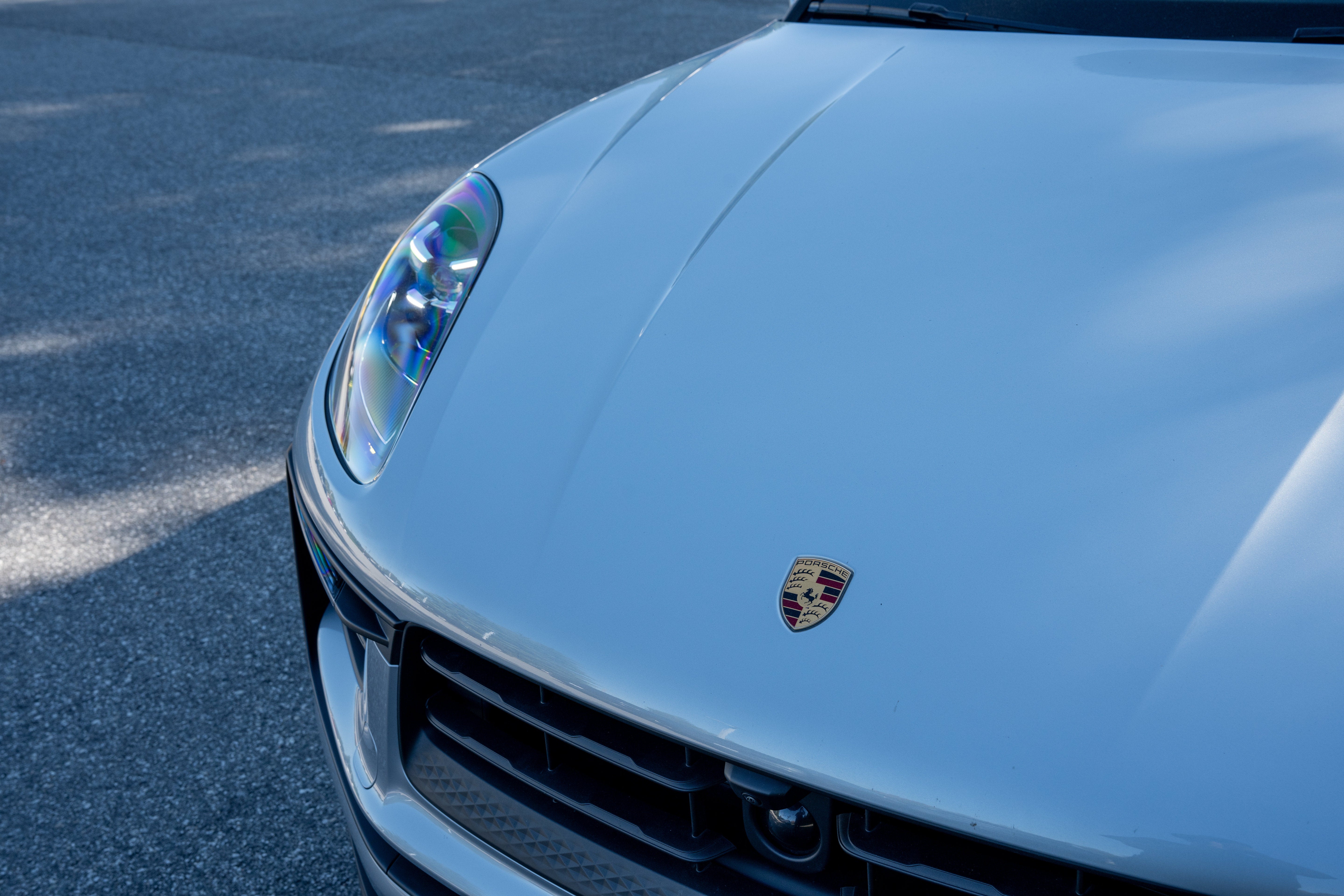 Used 2026 Dolomite Silver Metallic Porsche  image 18