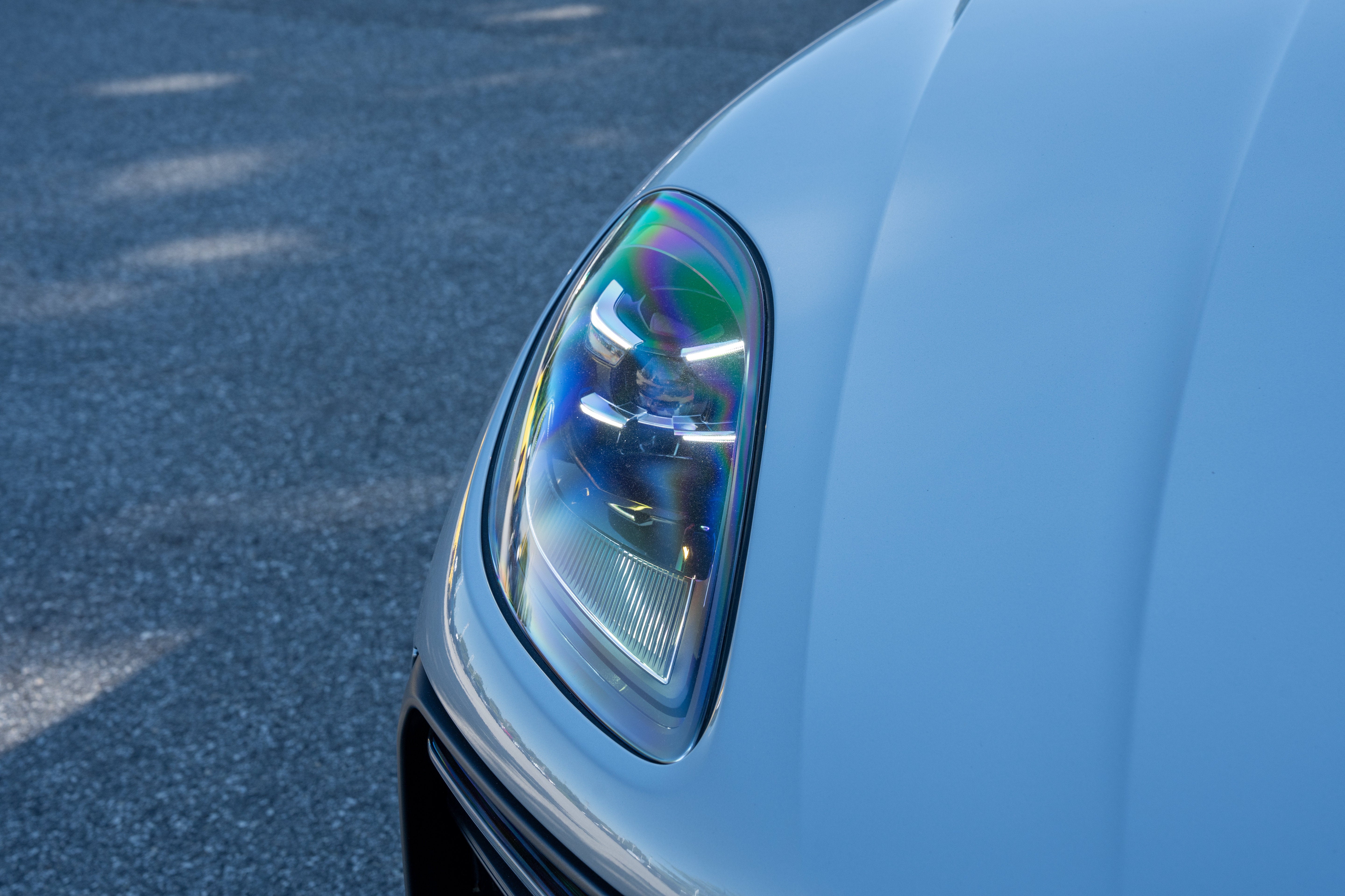 Used 2026 Dolomite Silver Metallic Porsche  image 19