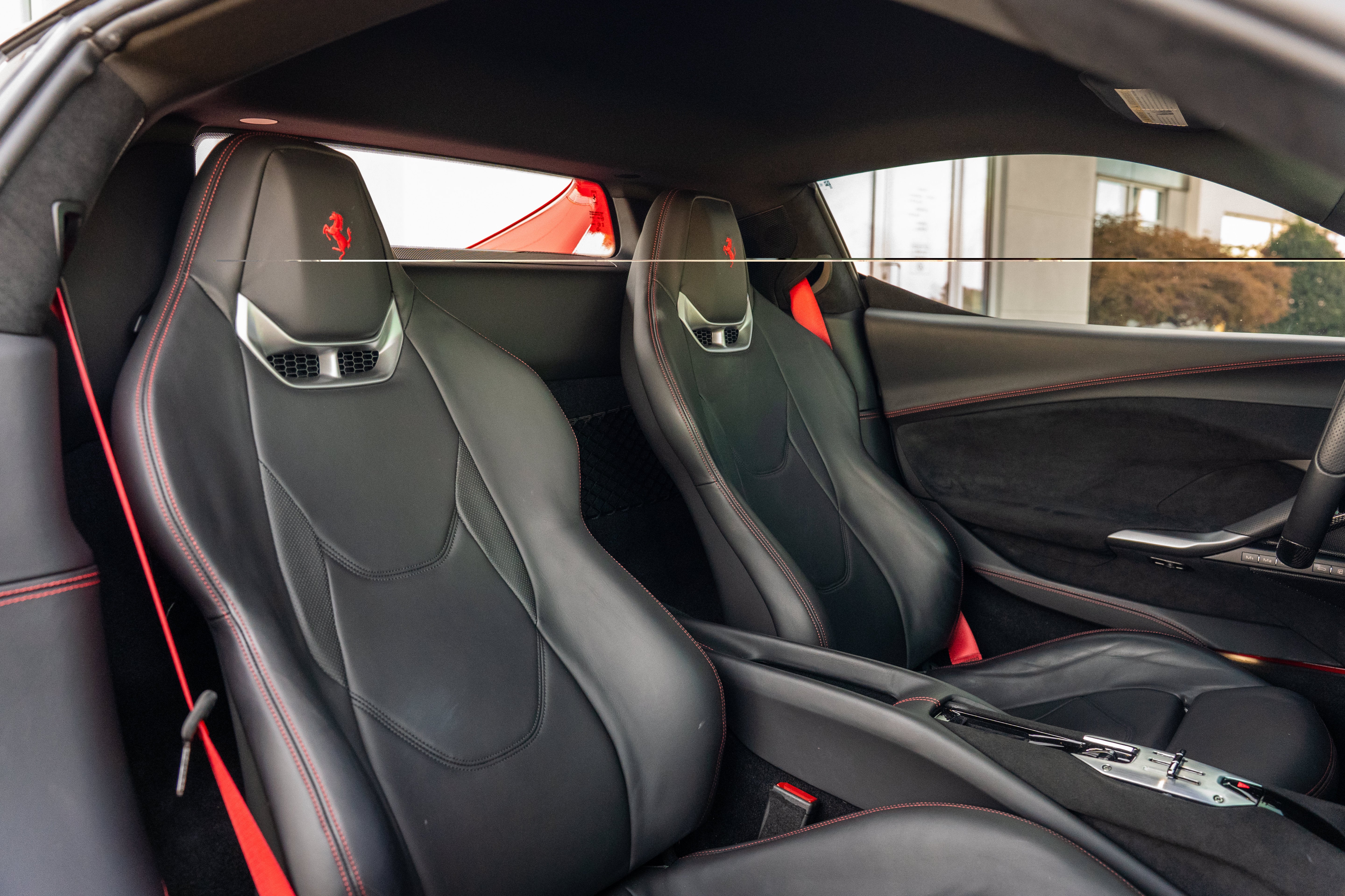 Certified Used 2023 Rosso Corsa Ferrari  image 41