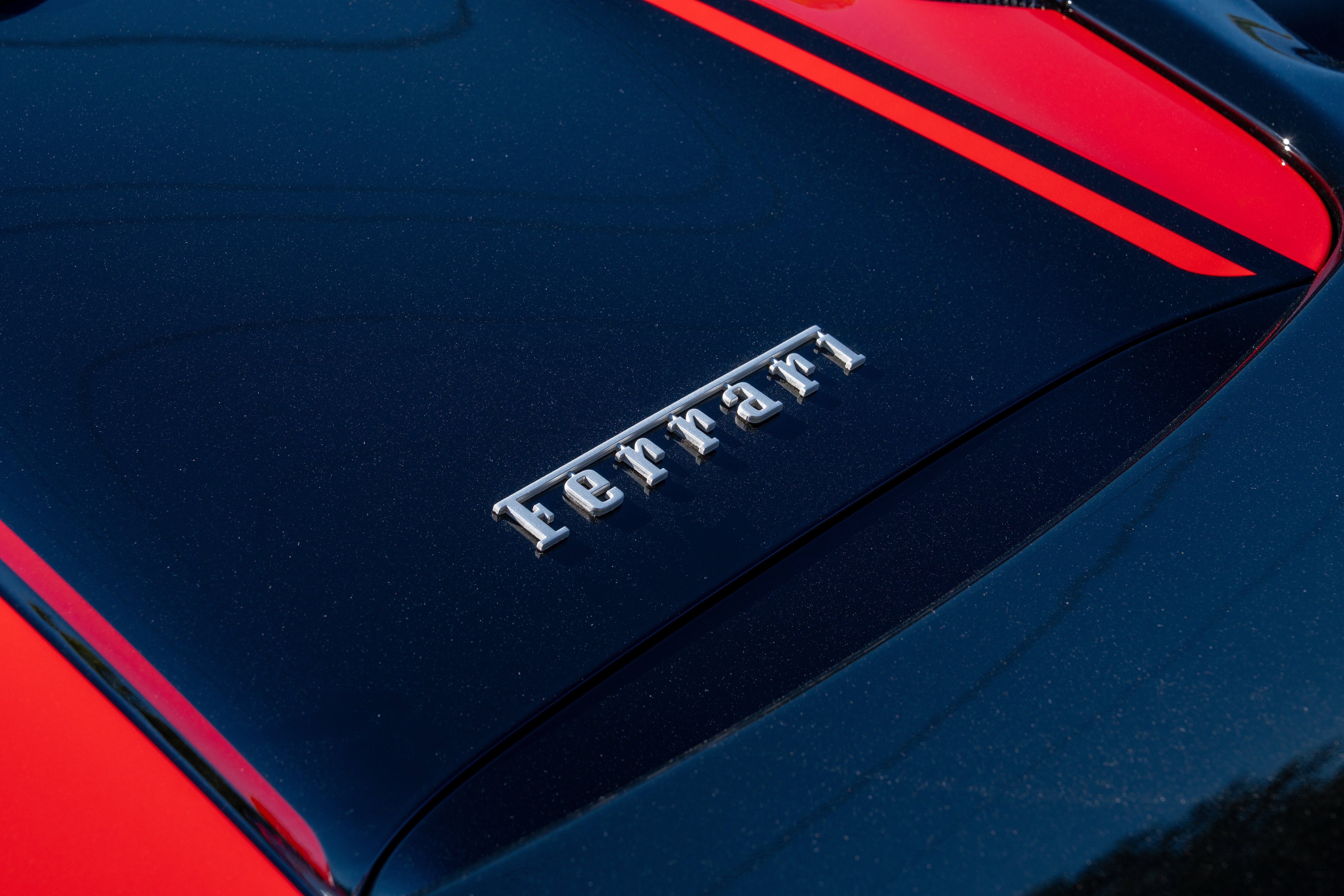 Certified Used 2020 Nero Ferrari  image 16