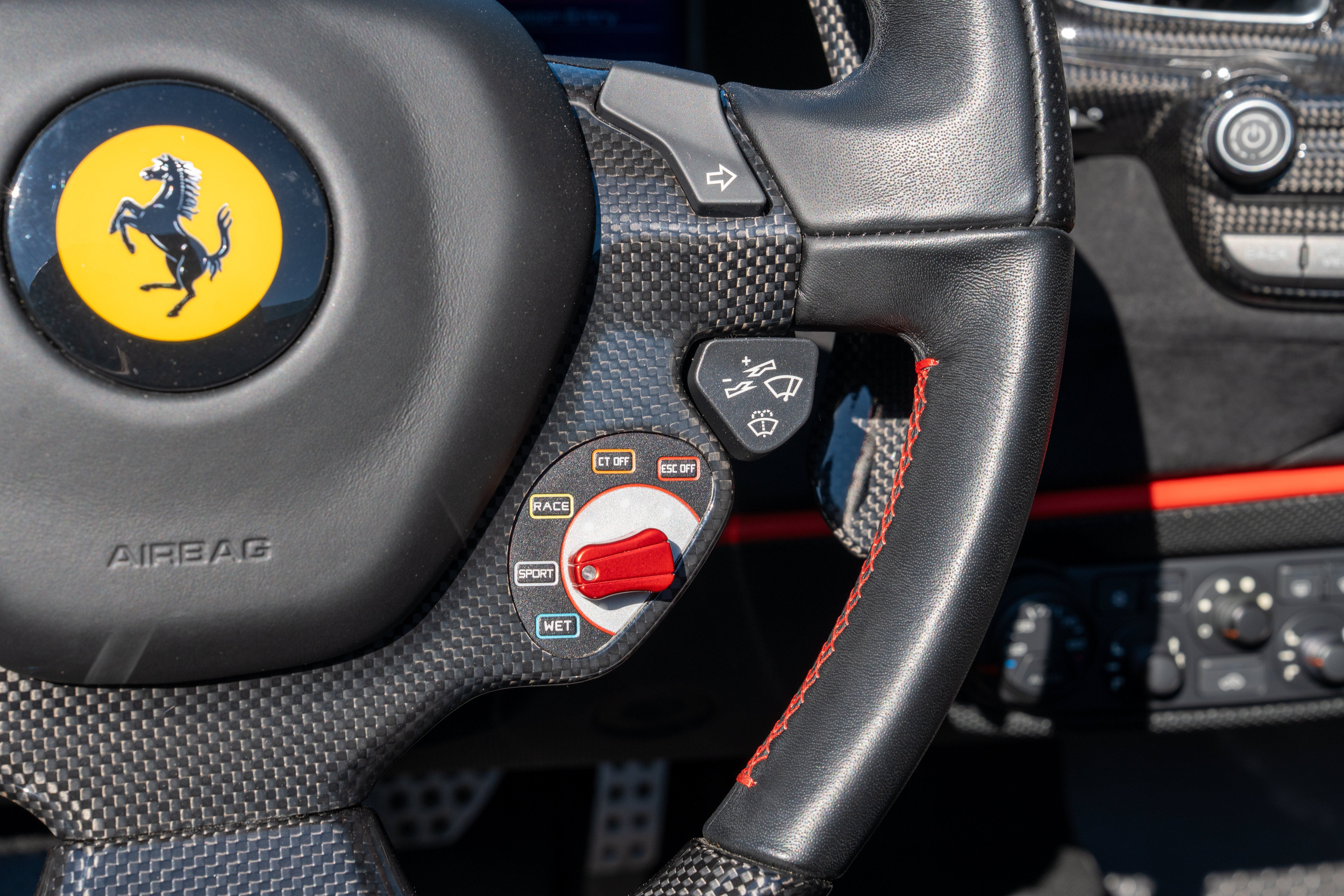 Certified Used 2020 Nero Ferrari  image 37