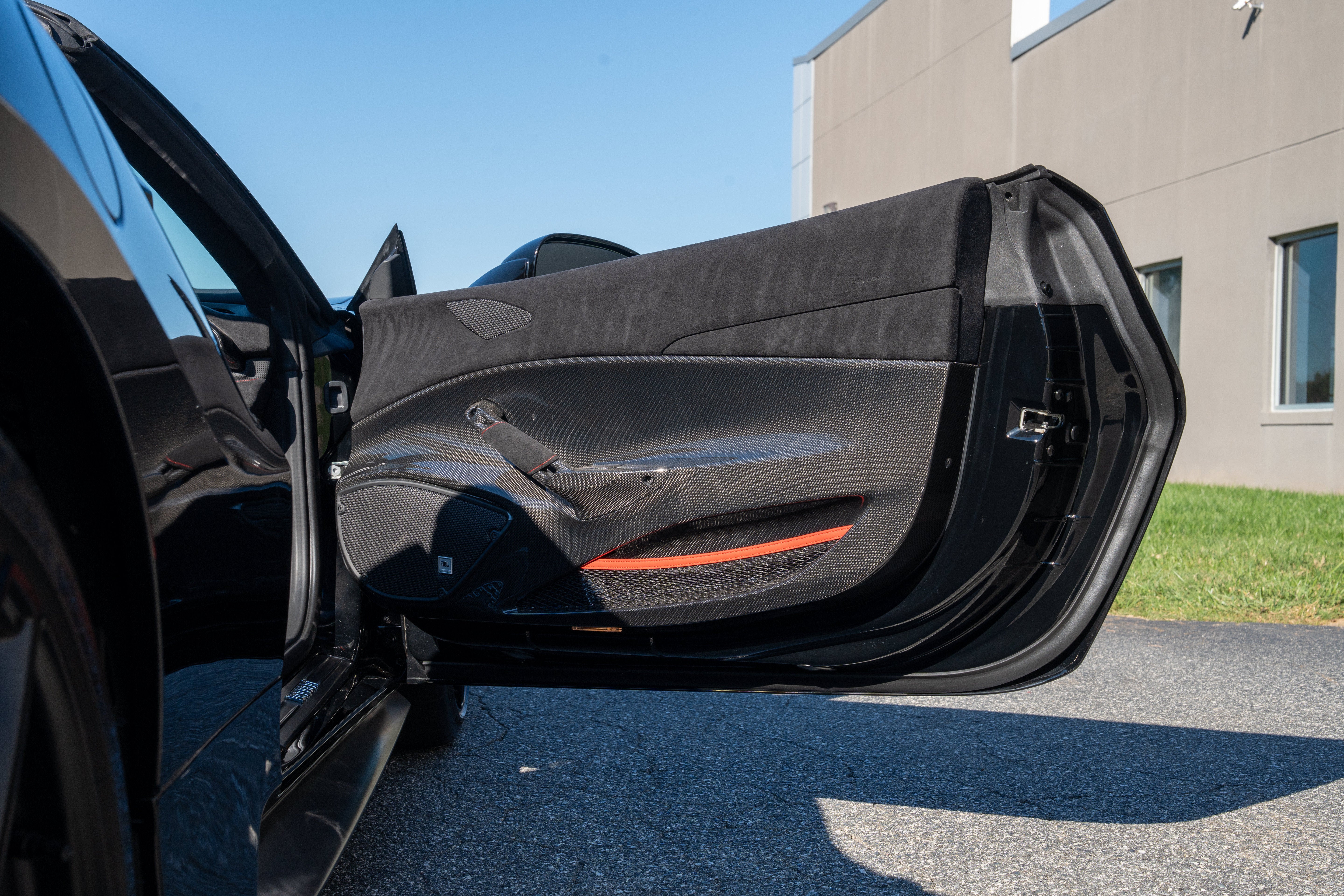 Certified Used 2020 Nero Ferrari  image 44