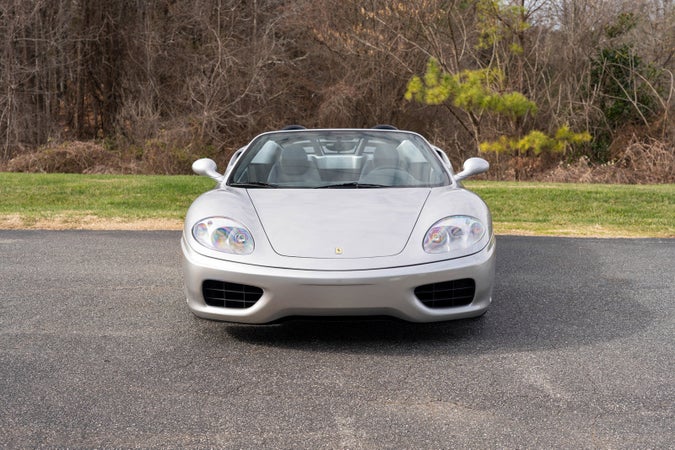 Used Ferrari for Sale in Greensboro NC | Official Dealer Foreign Cars ...