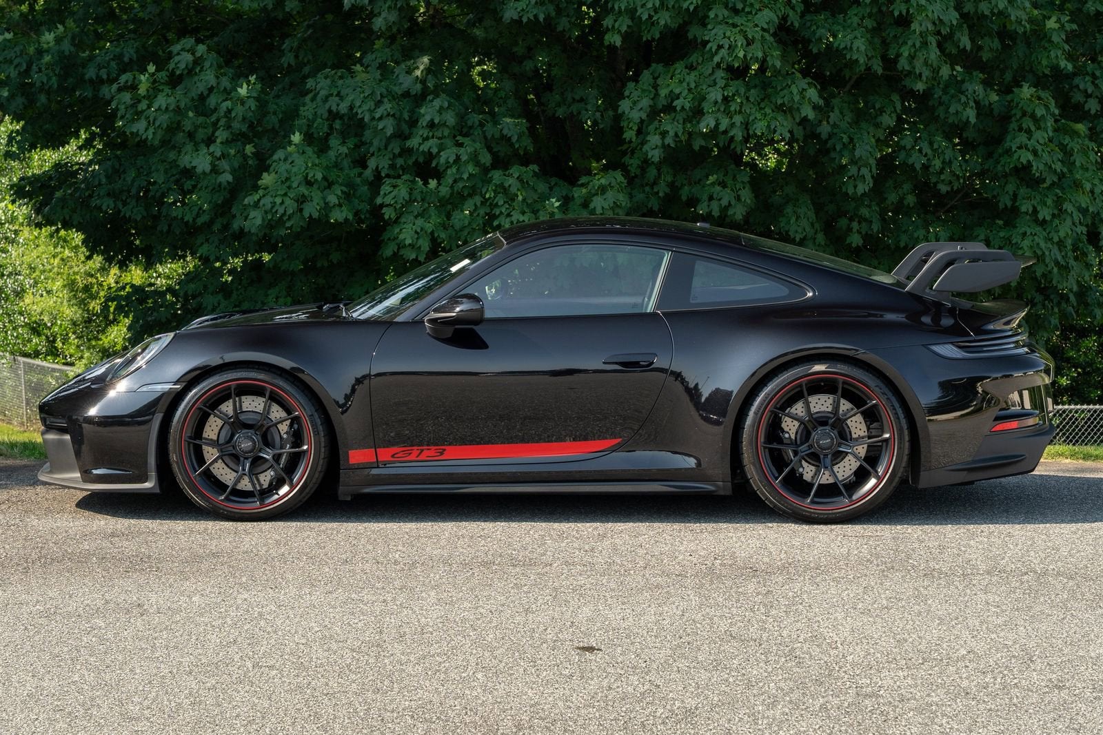 GT3 Coupe