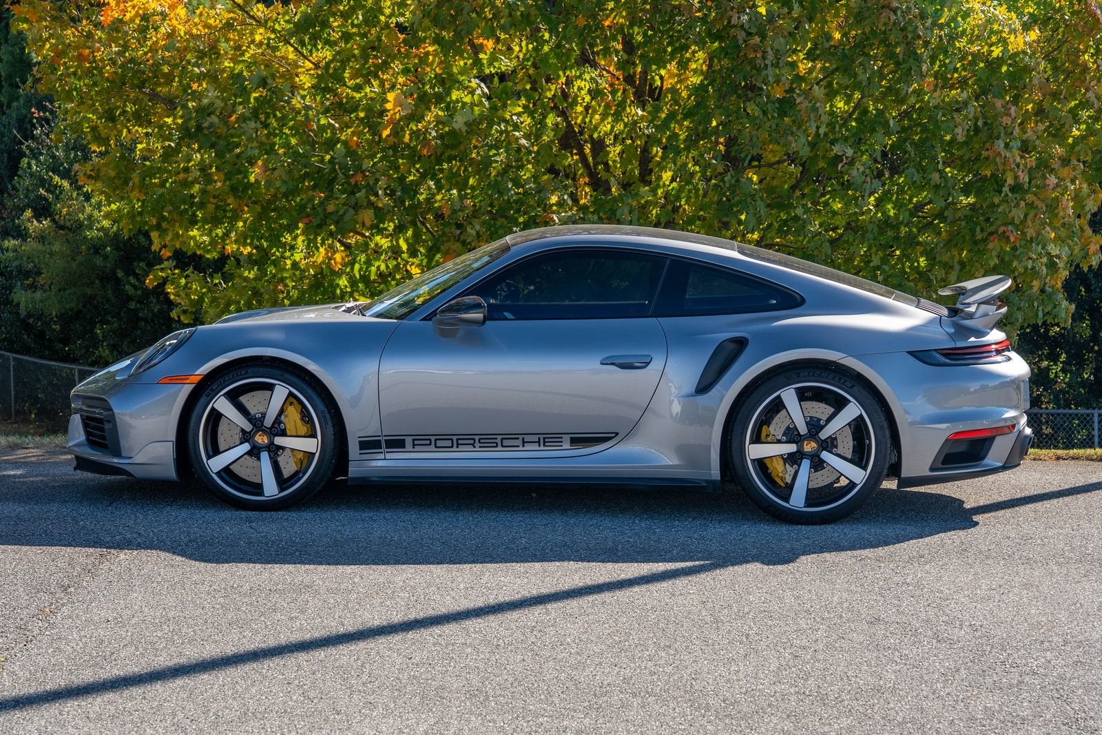 Turbo S Coupe