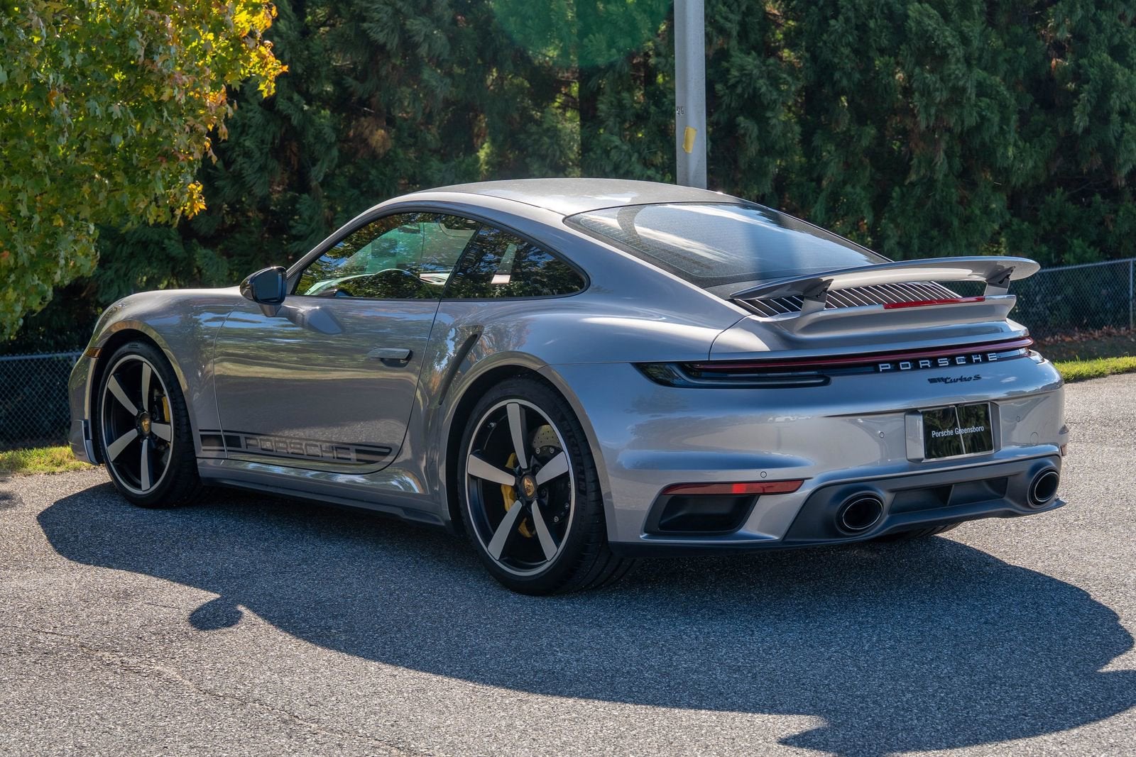 Turbo S Coupe