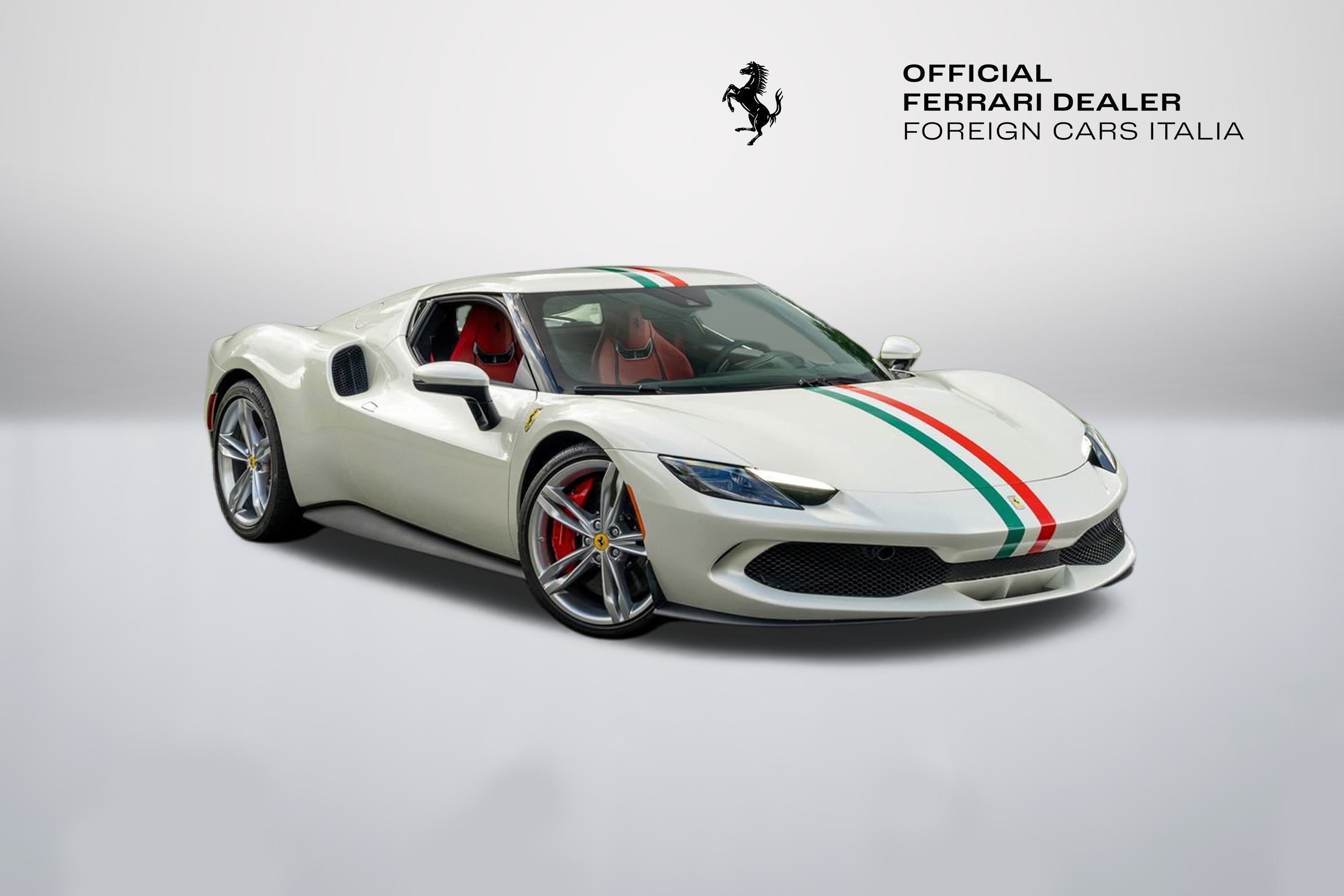 2024 Ferrari 296 Base