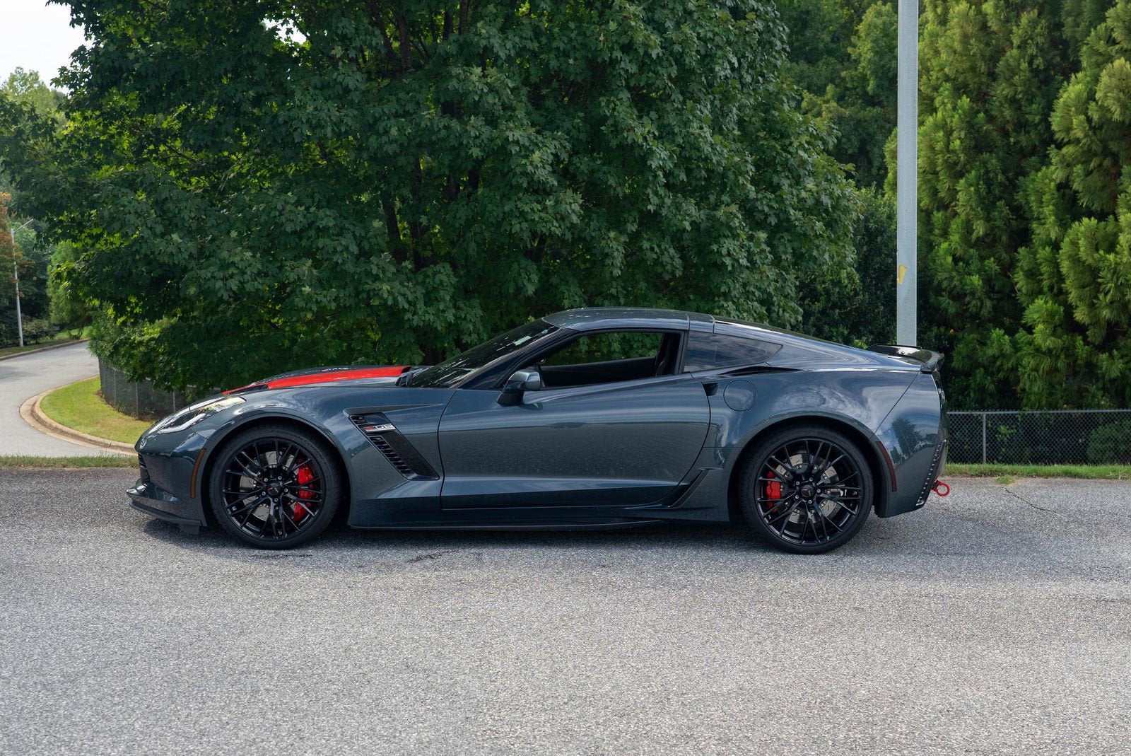 2dr Z06 Cpe w/1LZ