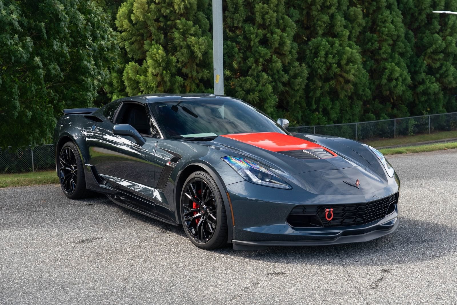 2dr Z06 Cpe w/1LZ