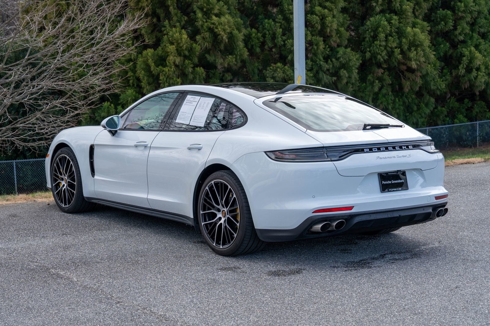 Turbo S AWD