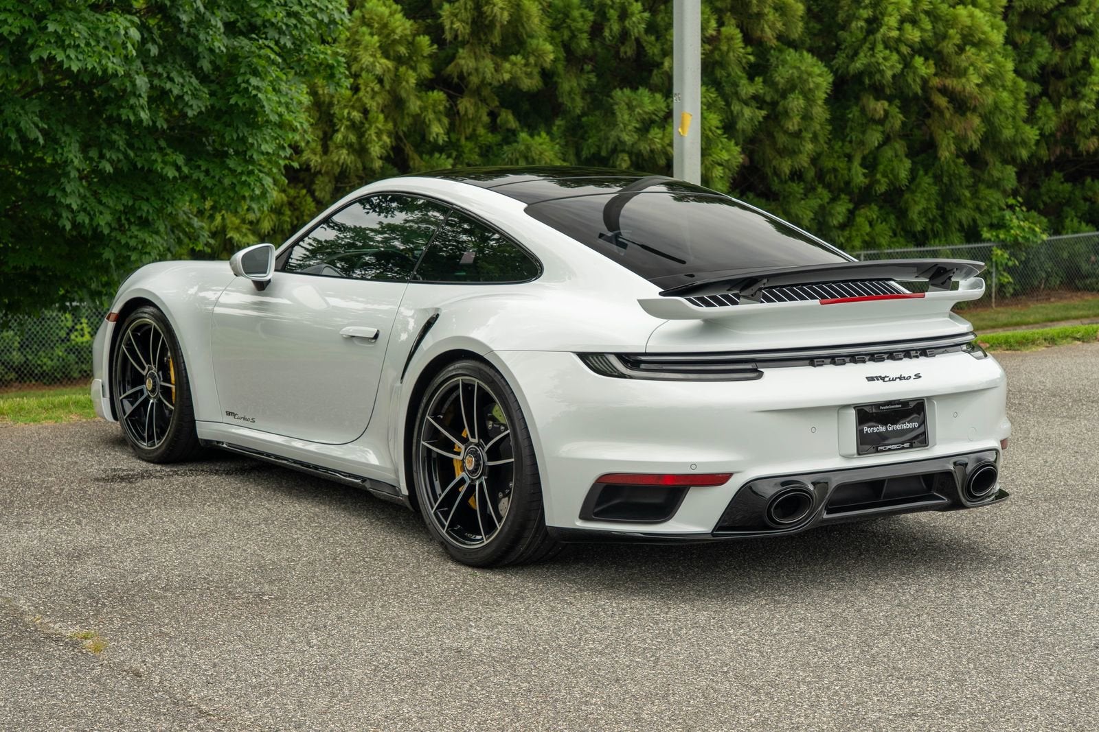 Turbo S Coupe