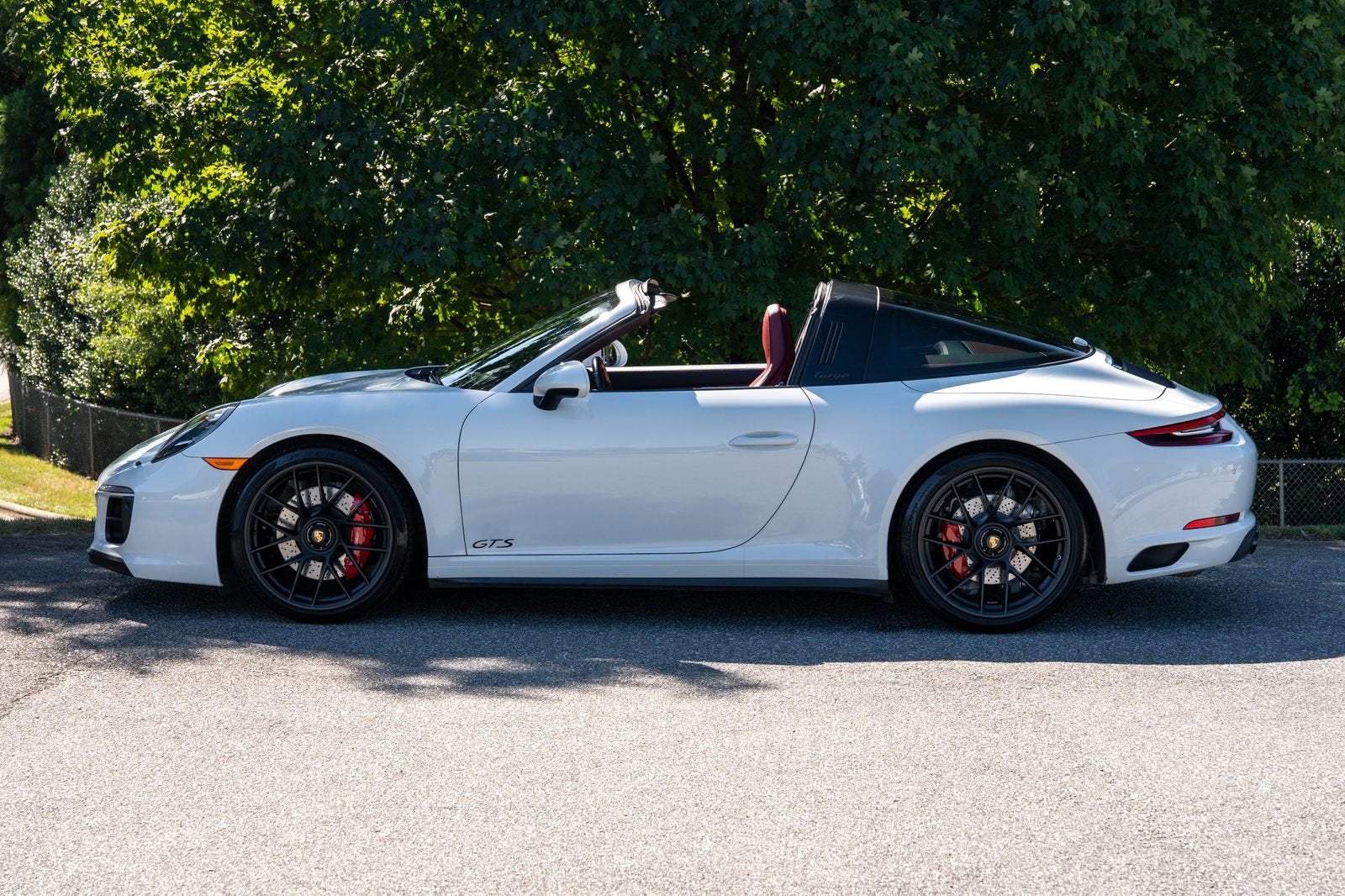 Targa 4 GTS