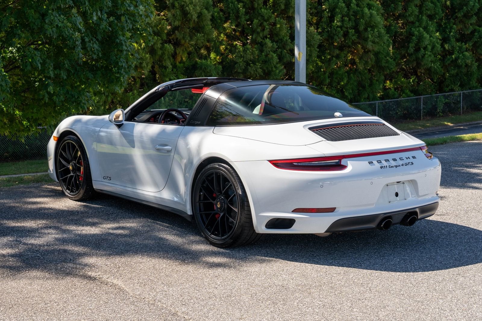 Targa 4 GTS