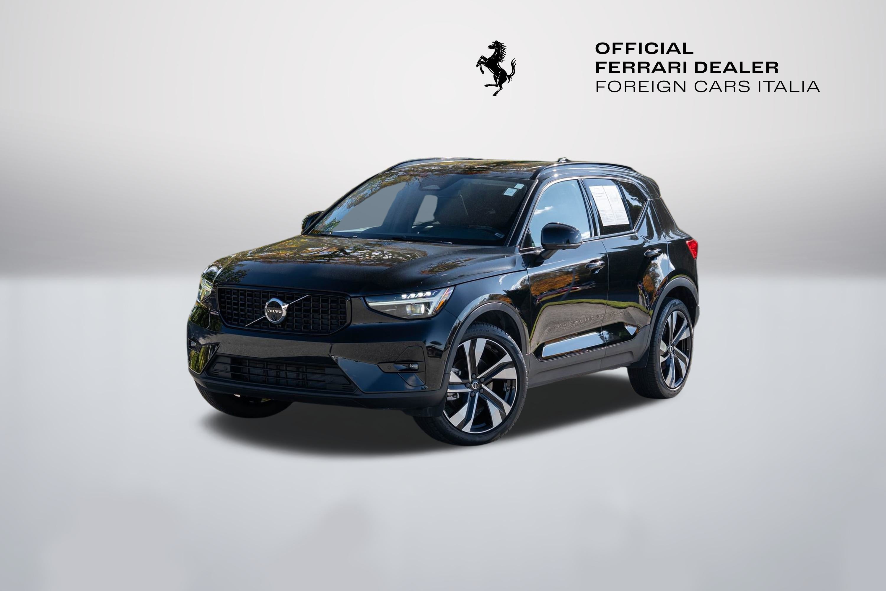 B5 AWD Ultimate Dark Theme