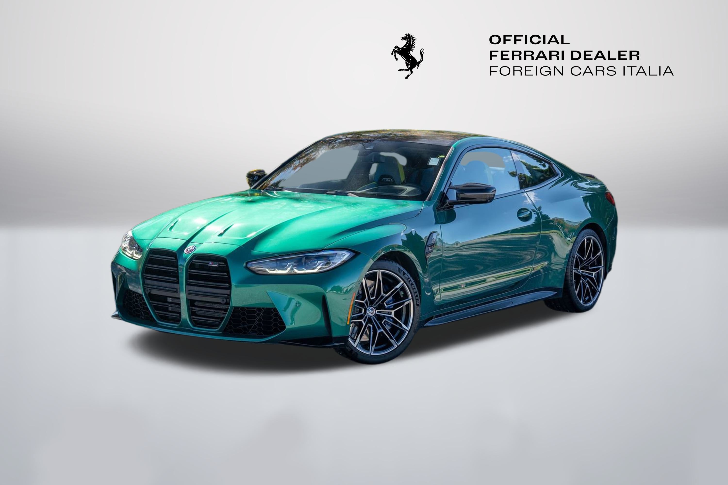 Competition xDrive Coupe