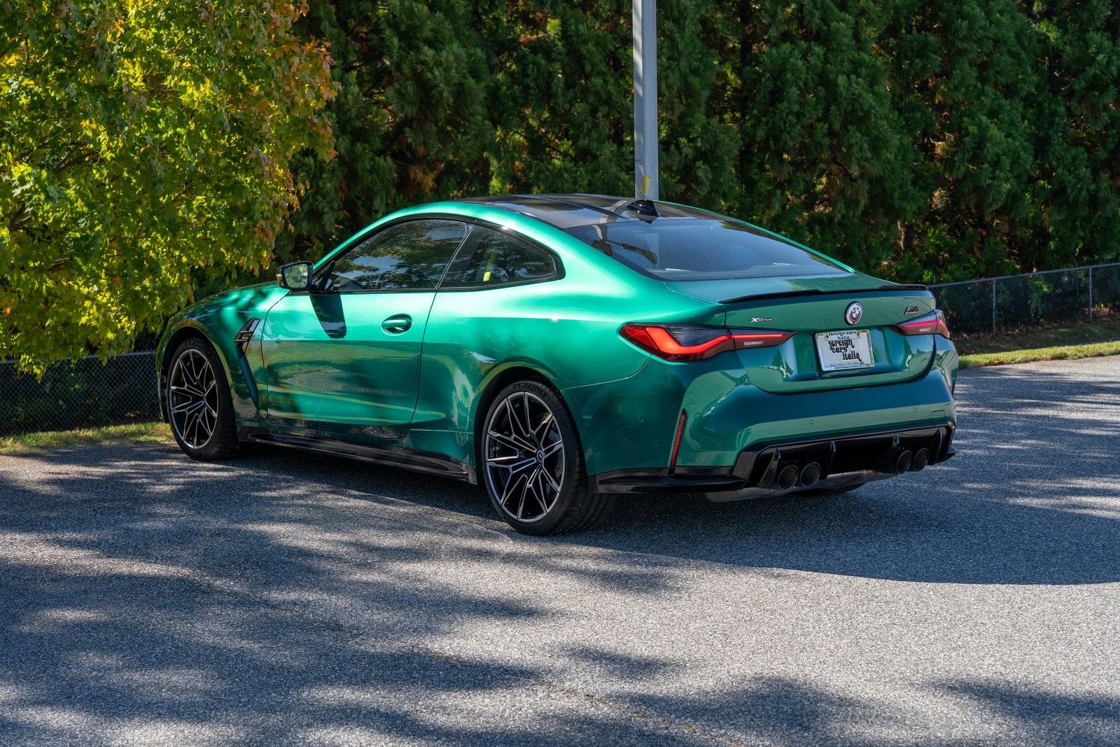 Competition xDrive Coupe