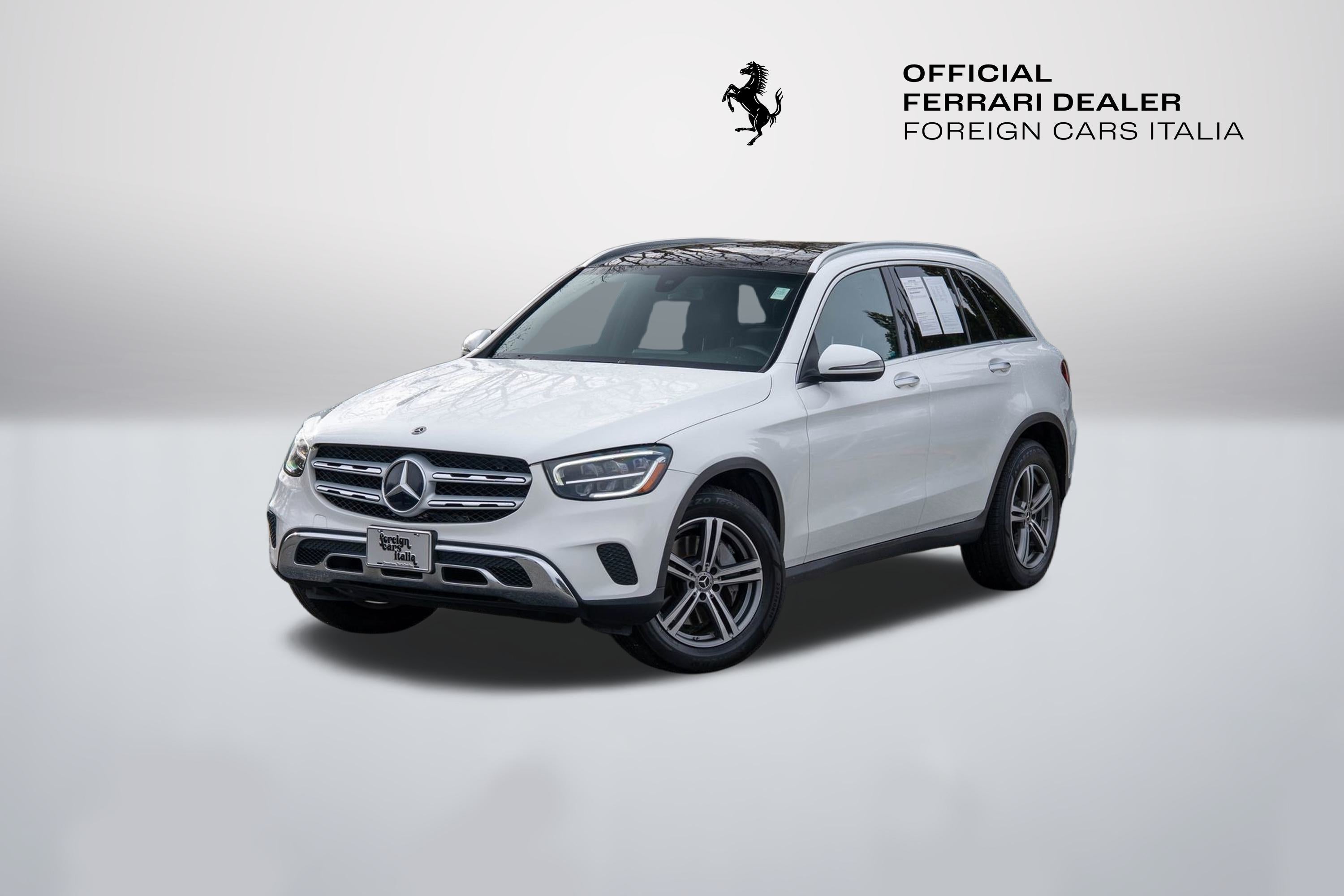 GLC 300 4MATIC SUV