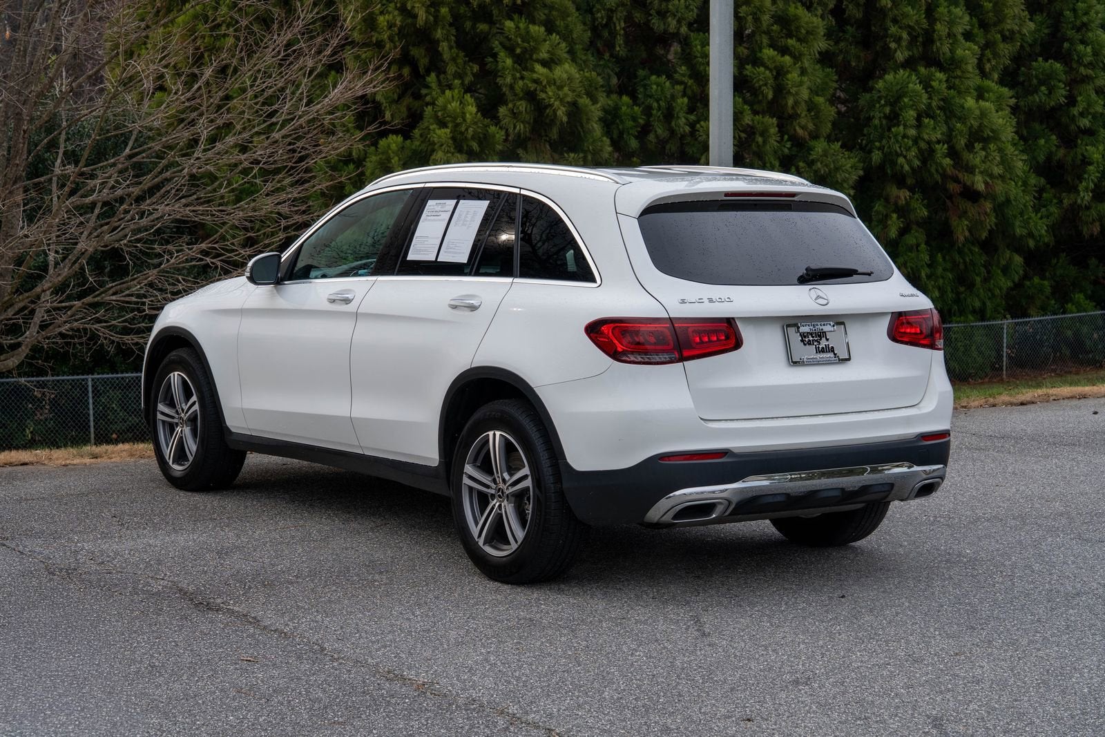 GLC 300 4MATIC SUV
