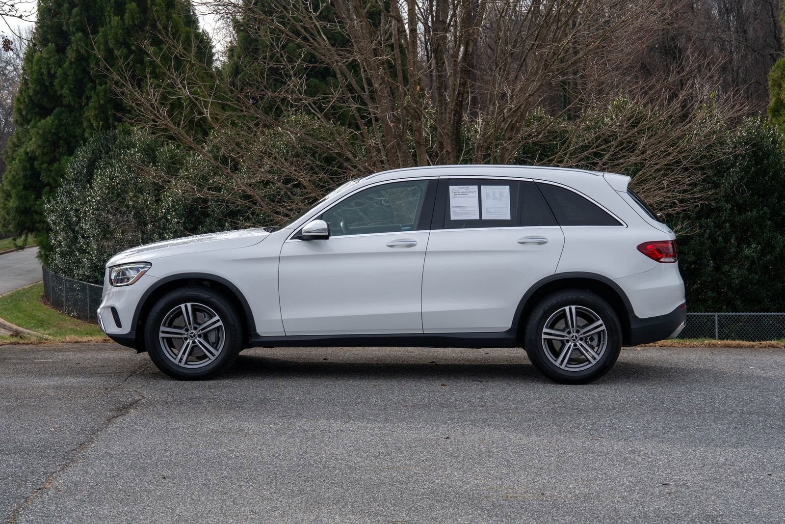 GLC 300 4MATIC SUV