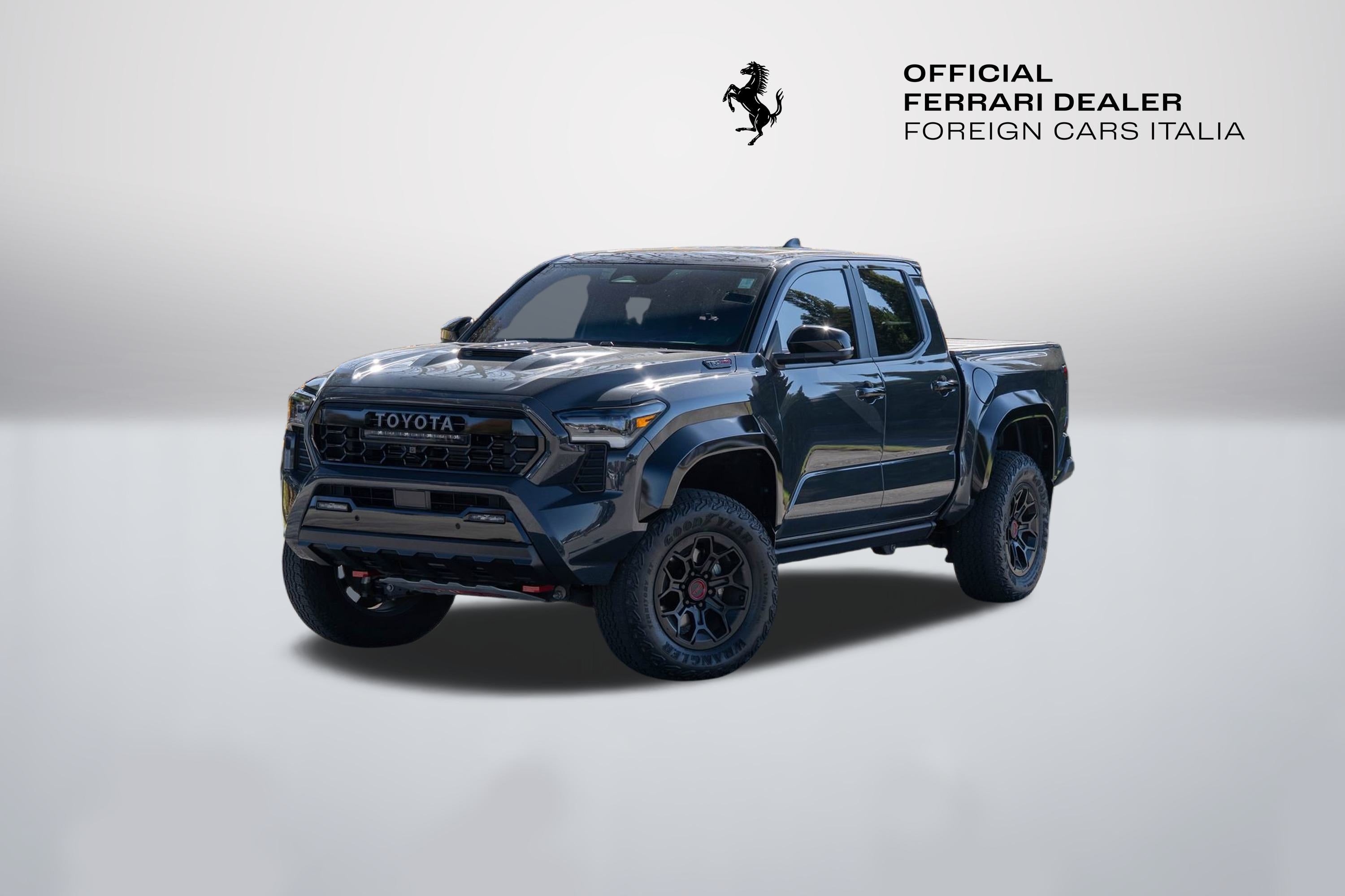 TRD Pro Hybrid Double Cab 5' Bed AT