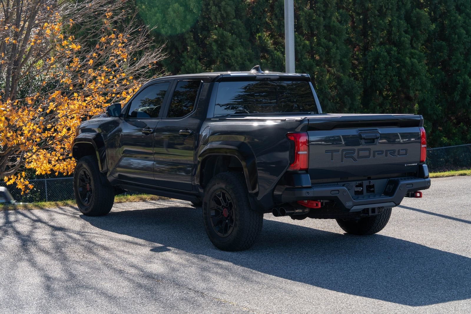 TRD Pro Hybrid Double Cab 5' Bed AT