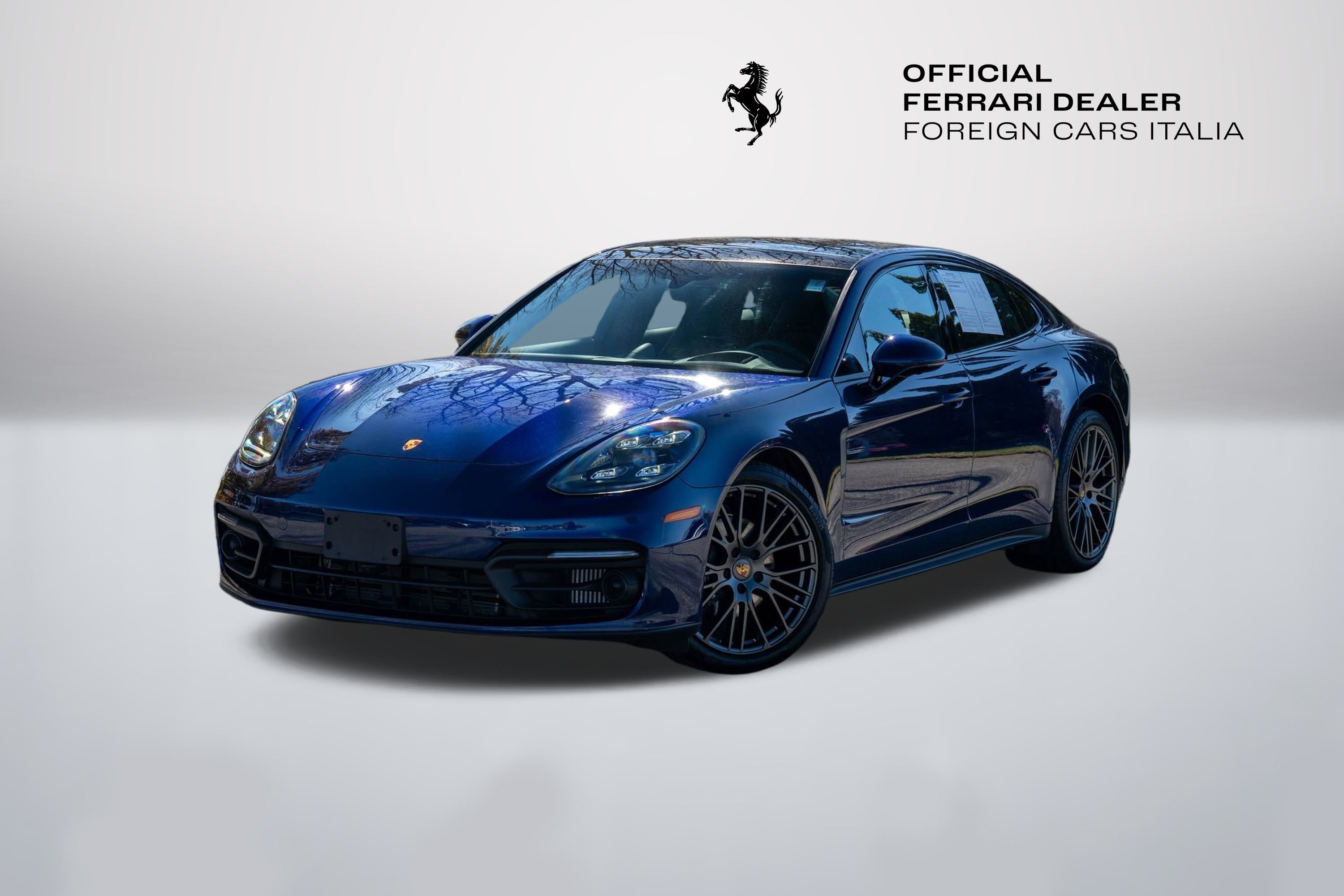 Platinum Edition RWD