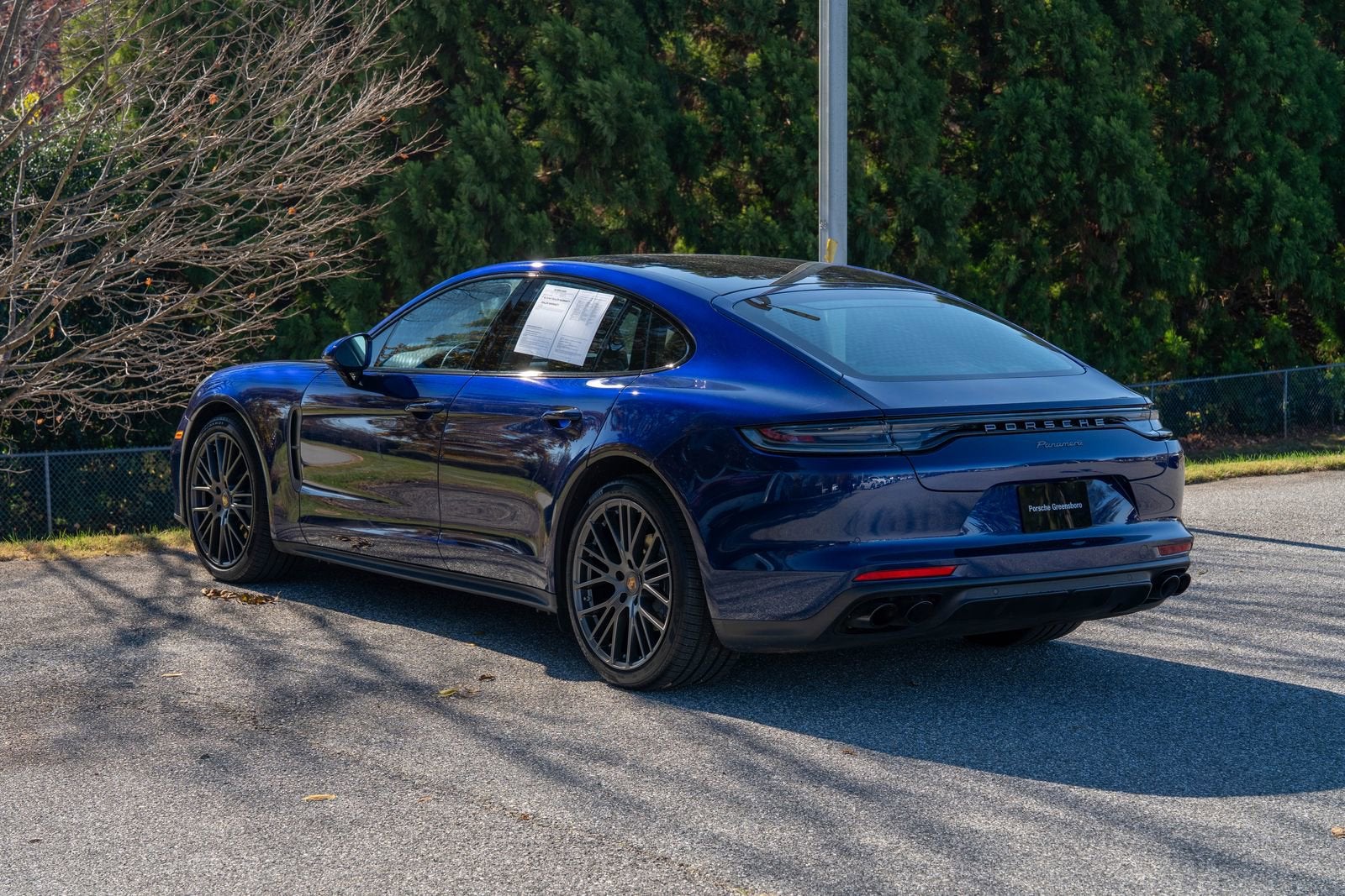 Platinum Edition RWD