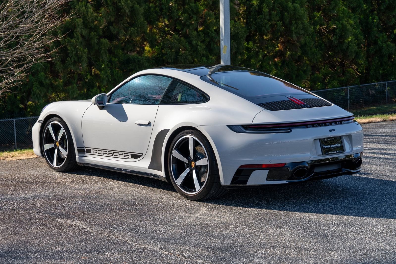 Carrera 4S Coupe