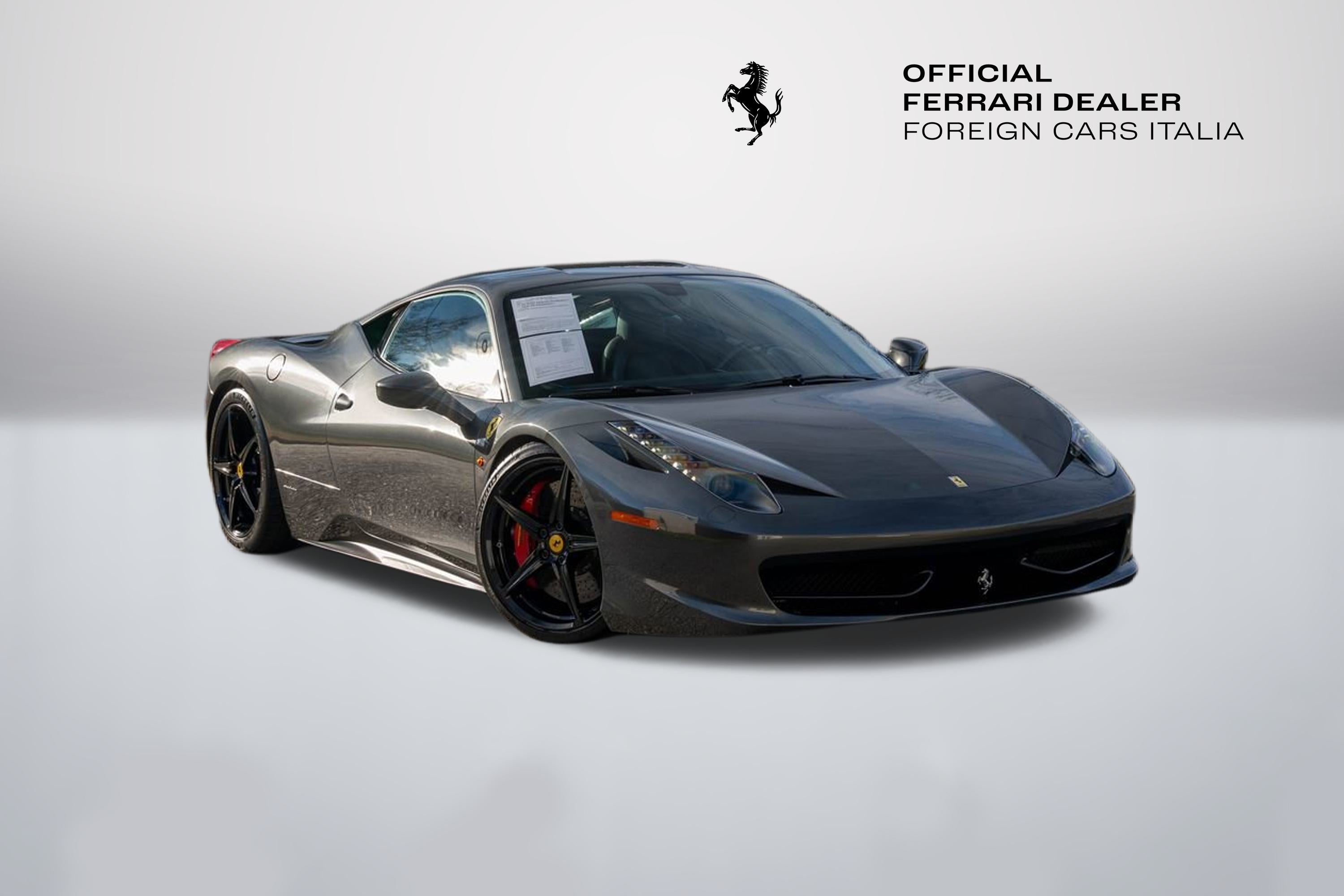 2011 Ferrari 458 Italia Base's photo