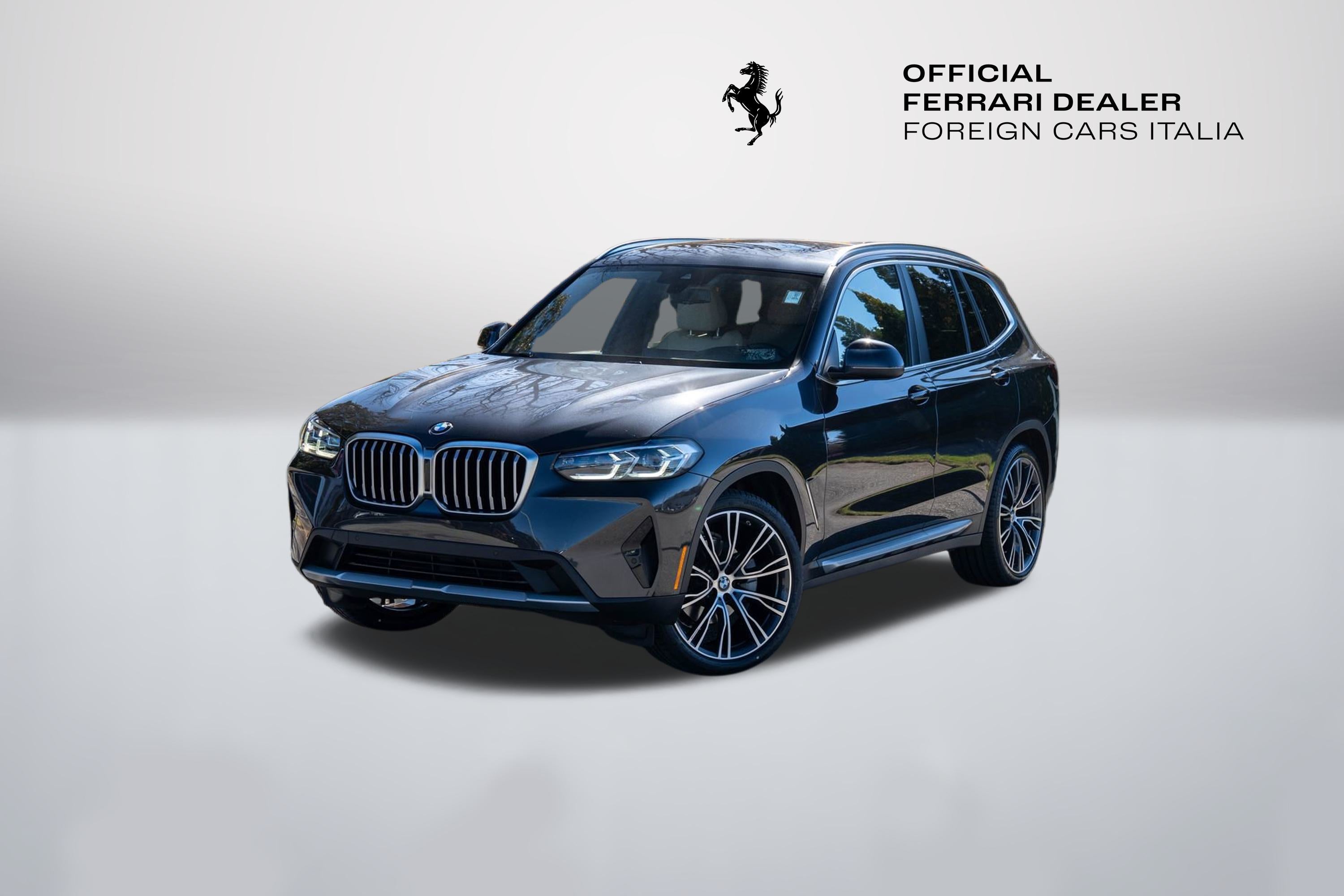 xDrive30i Sports Activity Vehicle South Africa