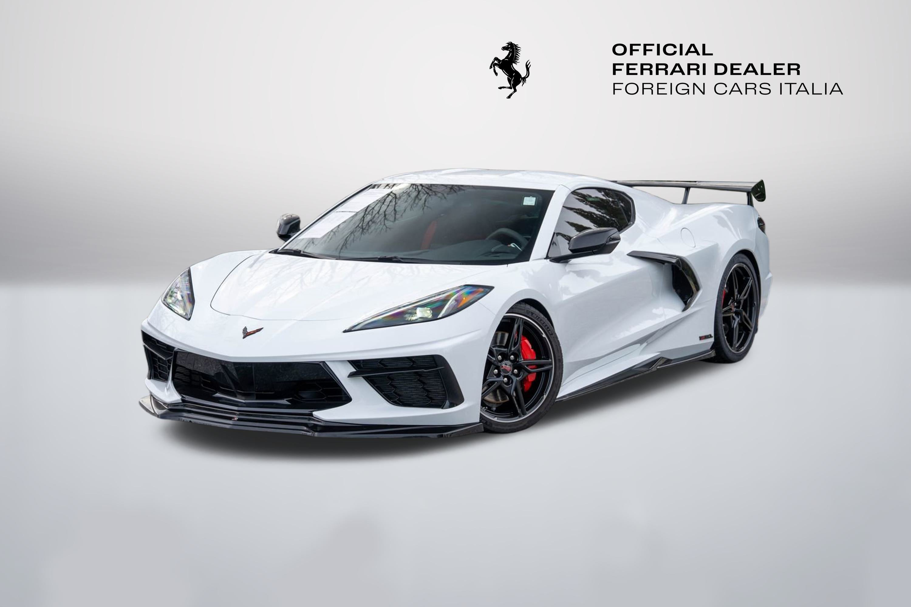 2dr Stingray Cpe w/1LT