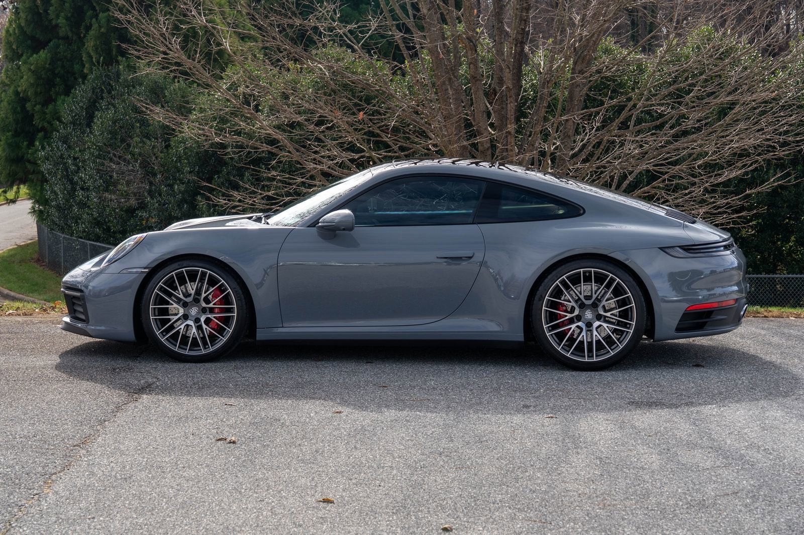 Carrera 4S Coupe