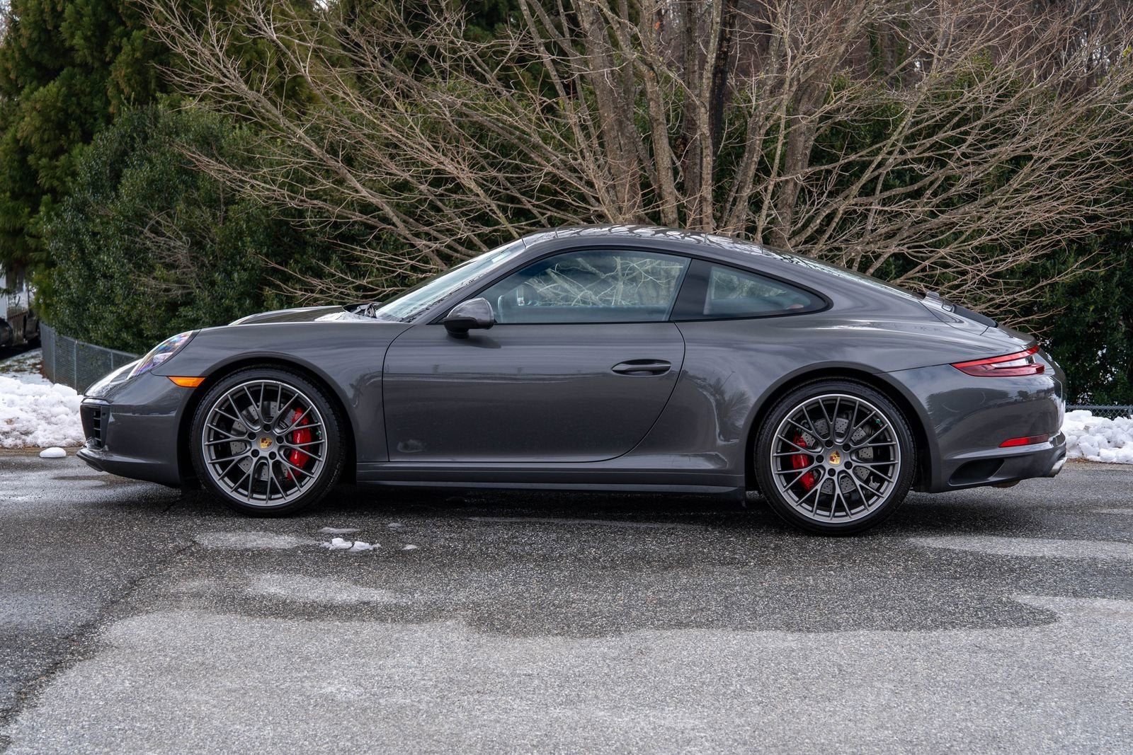 Carrera 4S Coupe