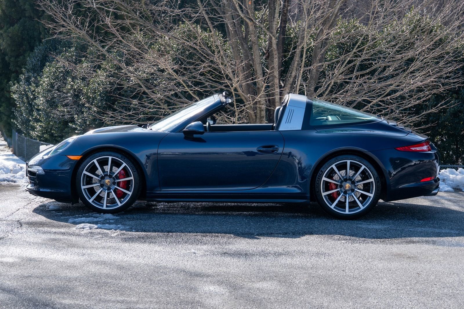 2dr Targa 4S