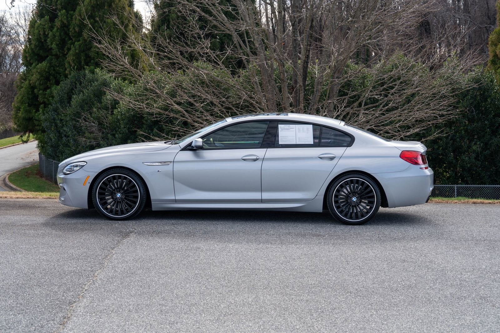 4dr Sdn 650i xDrive AWD Gran Coupe