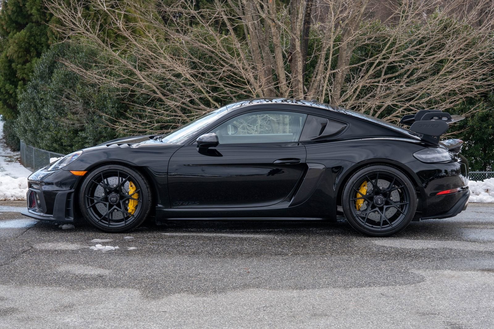 GT4 RS Coupe