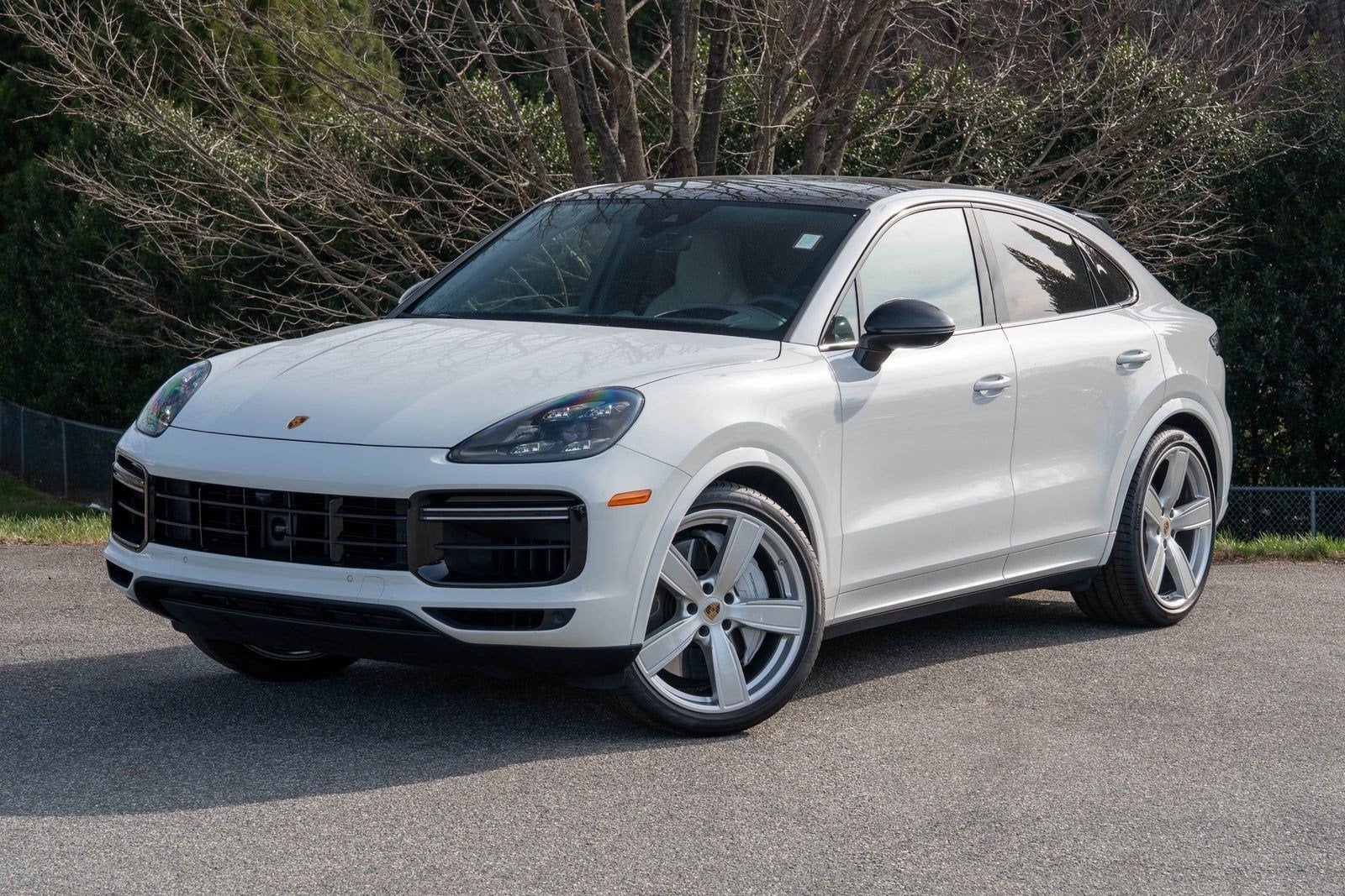 Turbo Coupe AWD