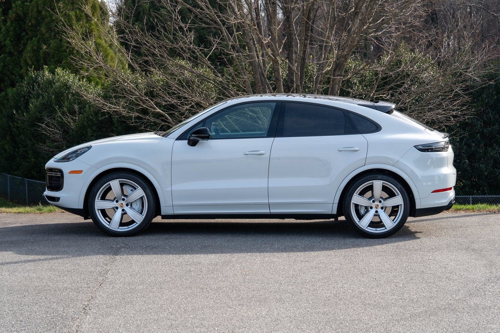 Turbo Coupe AWD