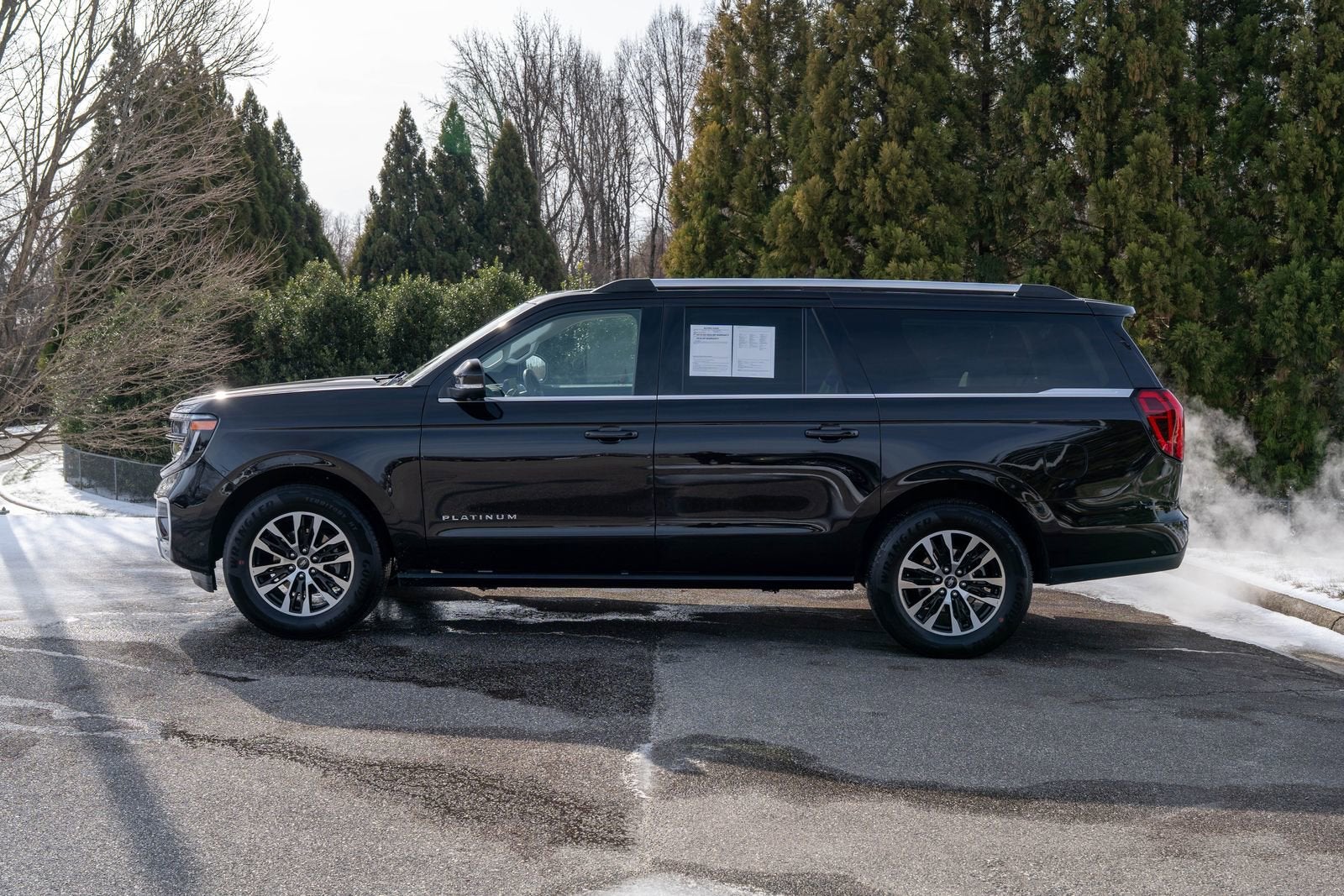 Platinum 4x4