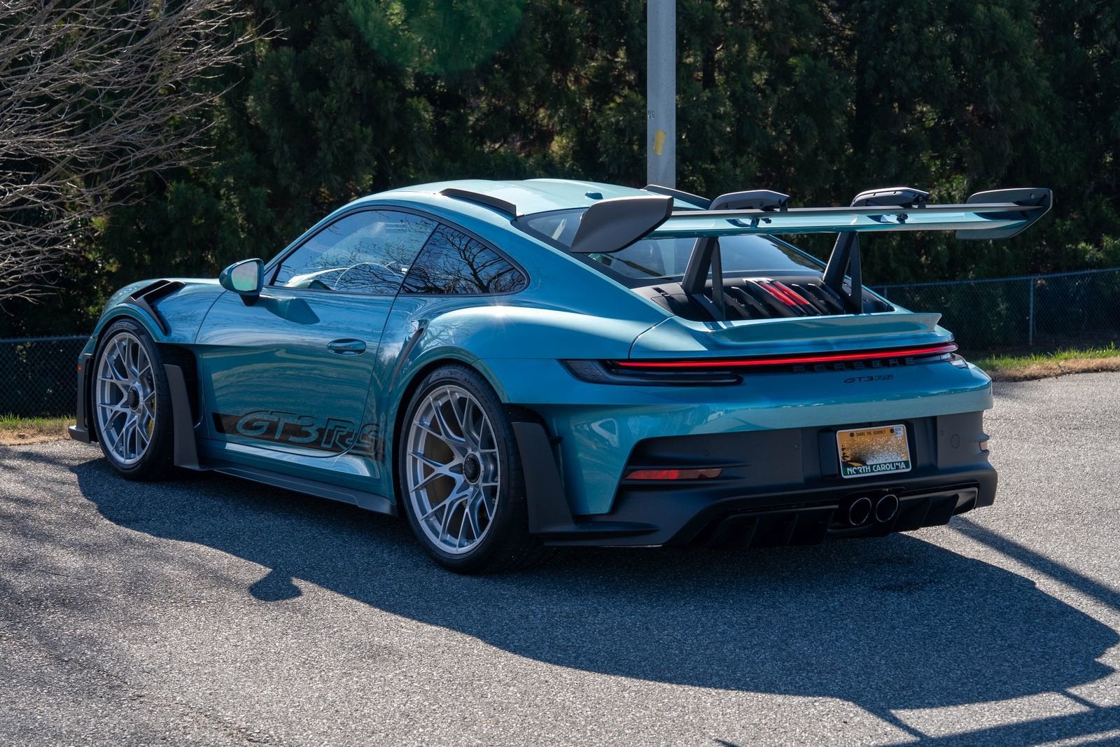 GT3 RS