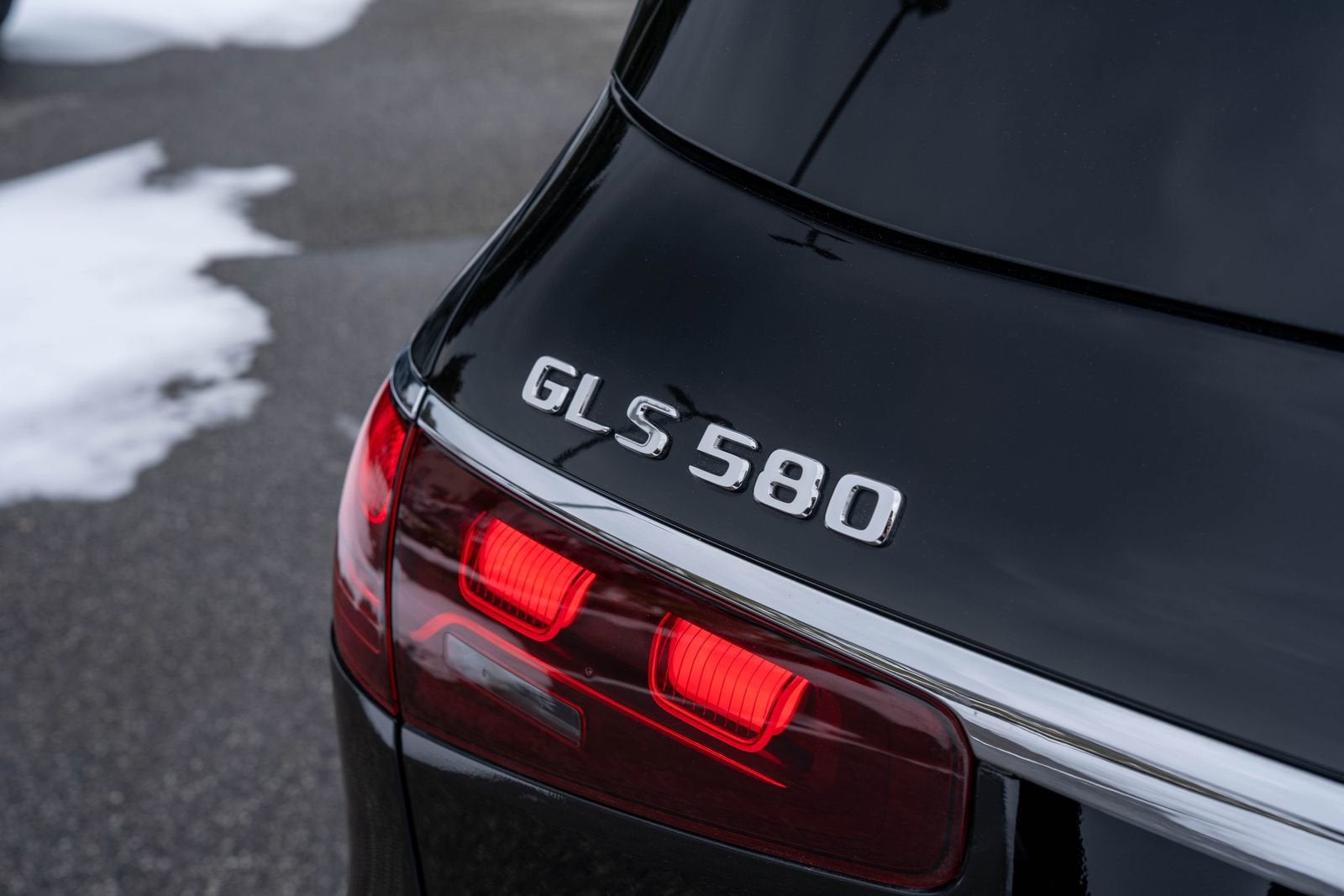 GLS 580 4MATIC SUV